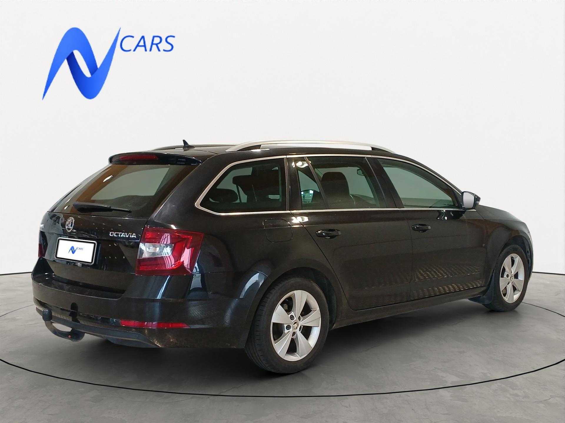 SKODA Octavia 6