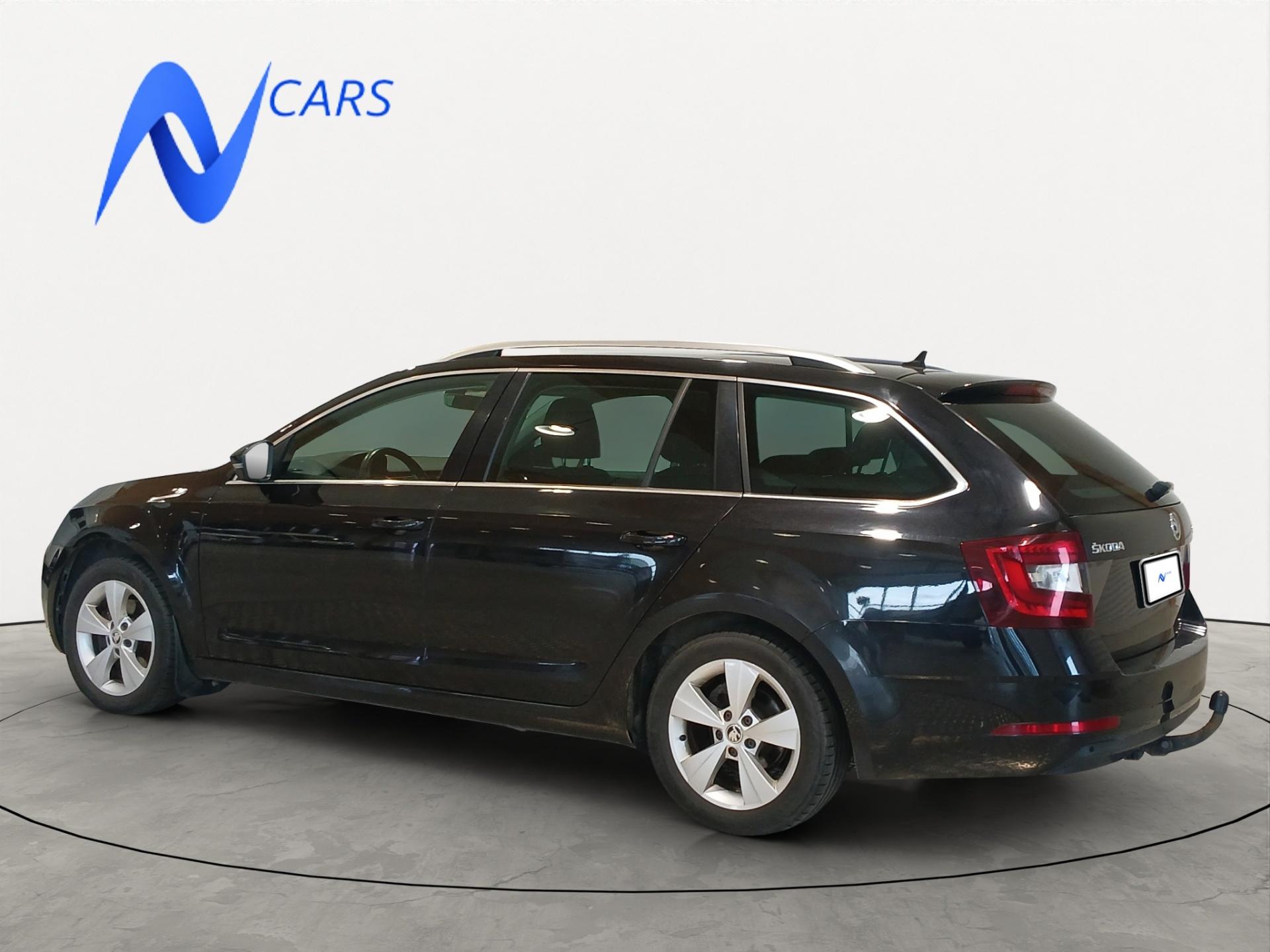 SKODA Octavia 7