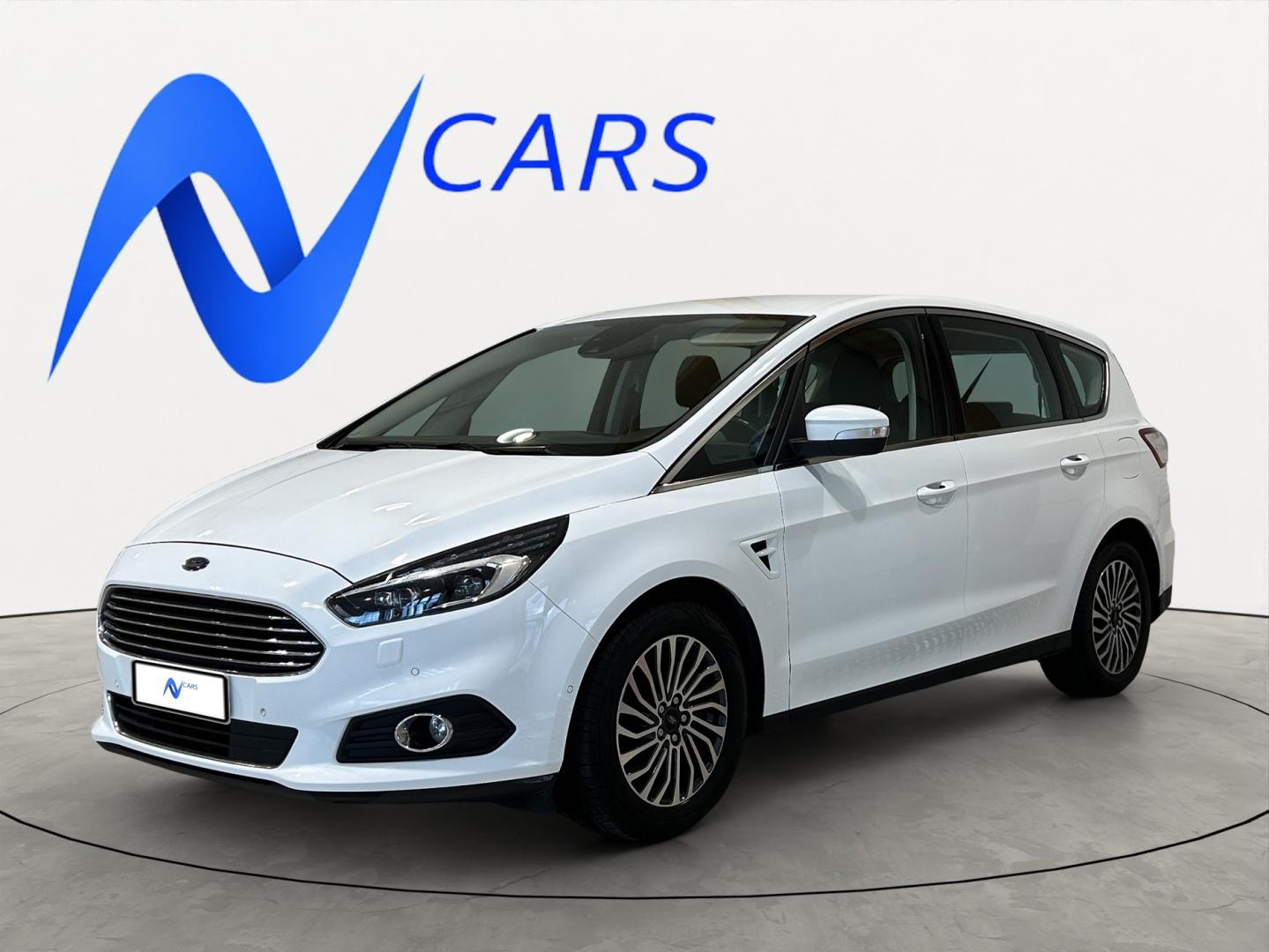 FORD S-MAX 2