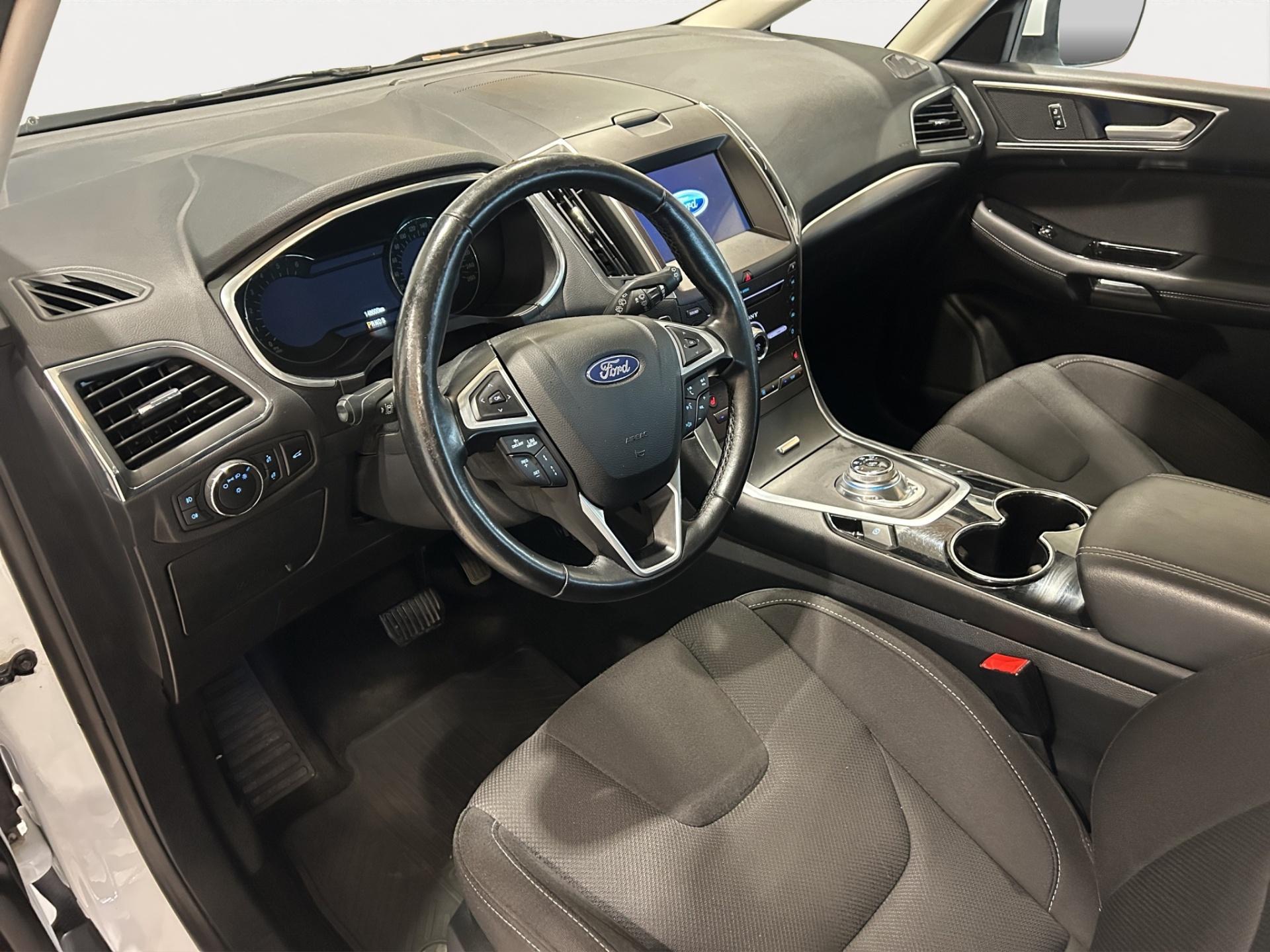 FORD S-MAX 22