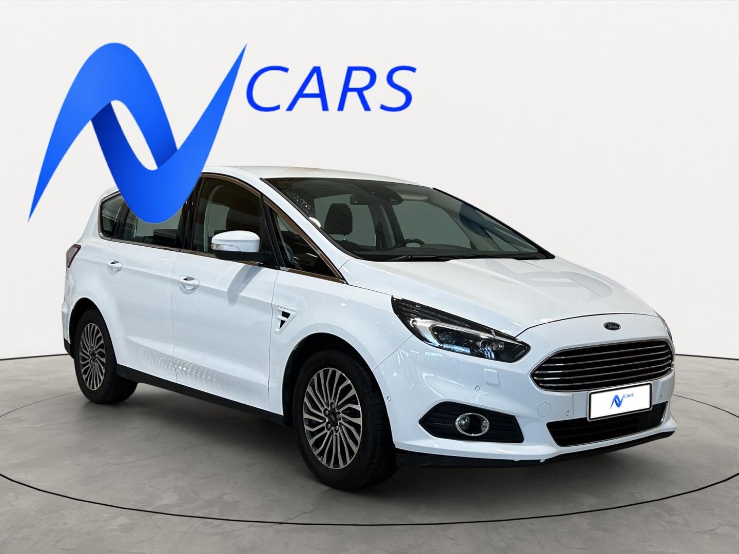 FORD S-MAX 3
