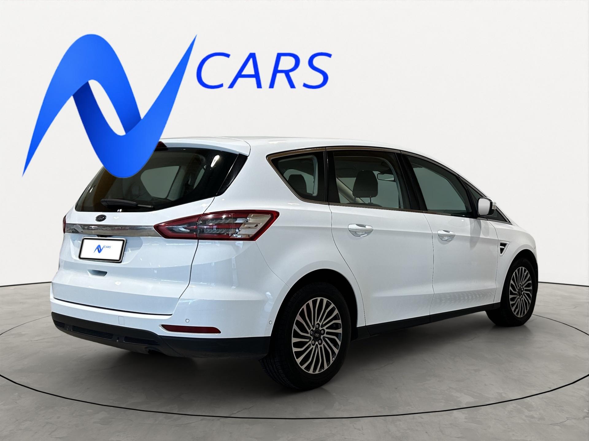 FORD S-MAX 6