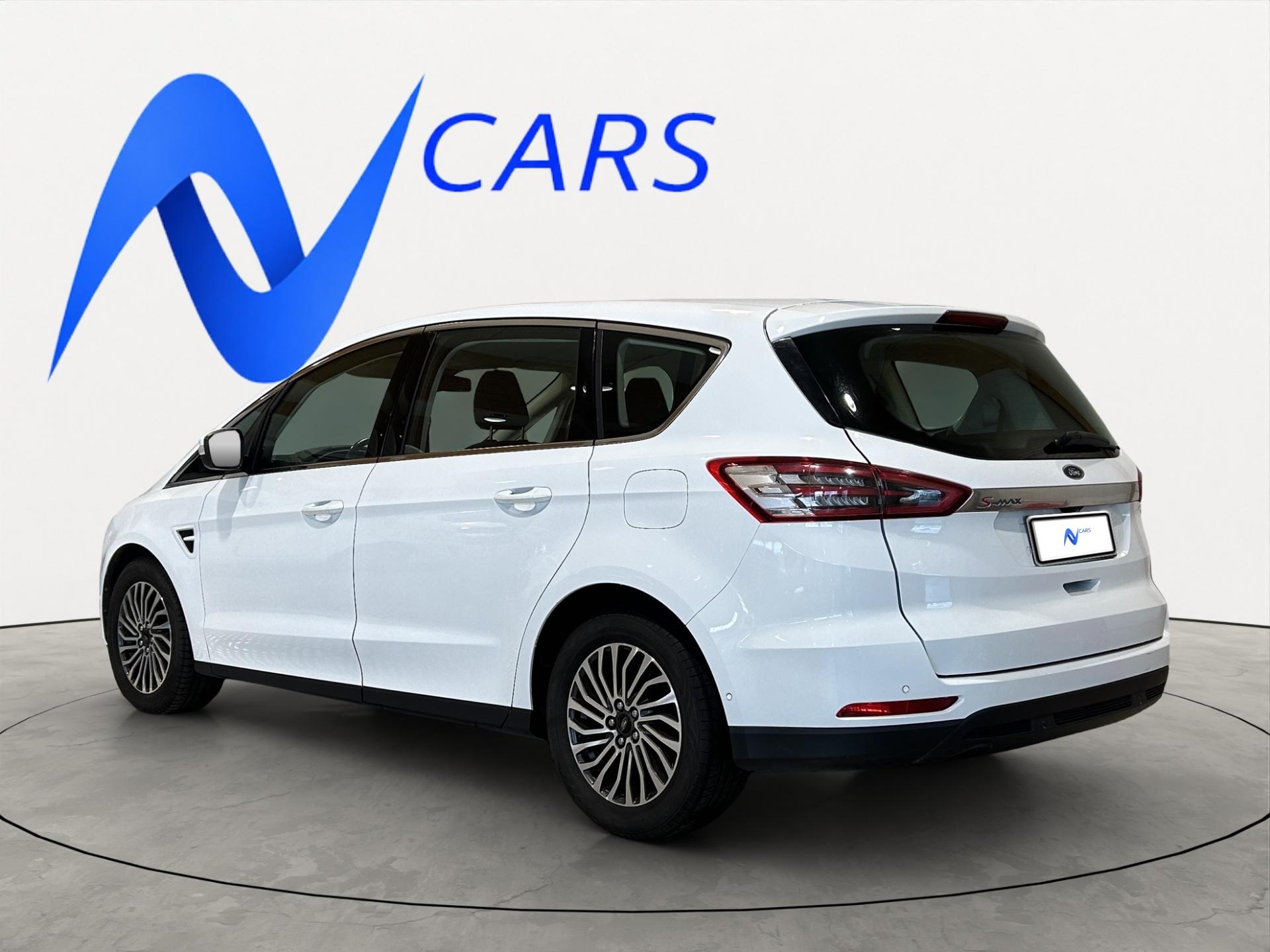 FORD S-MAX 7