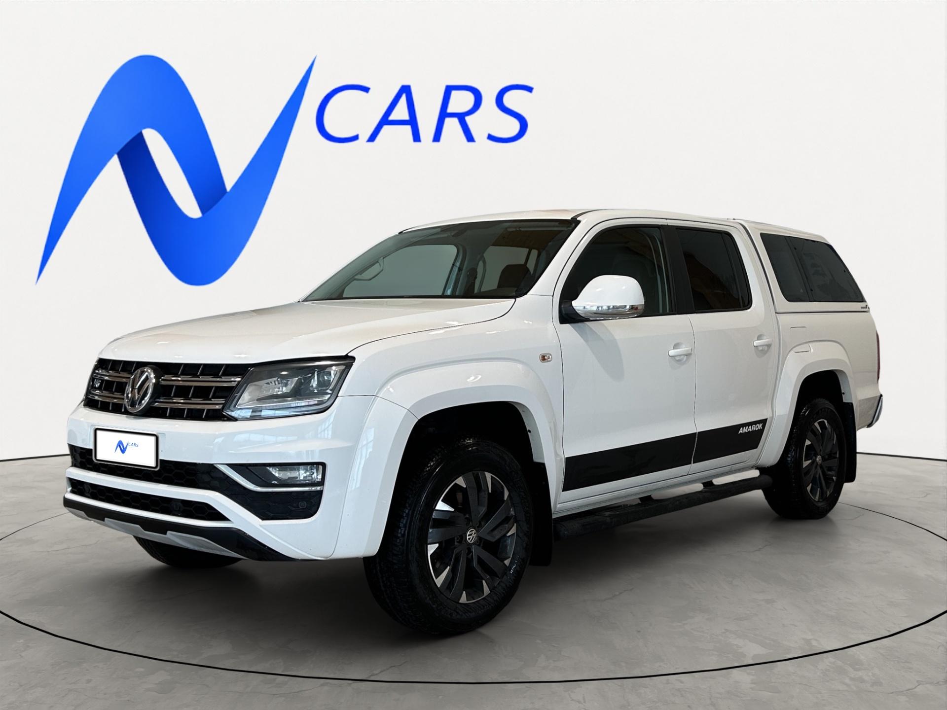 VOLKSWAGEN Amarok 2