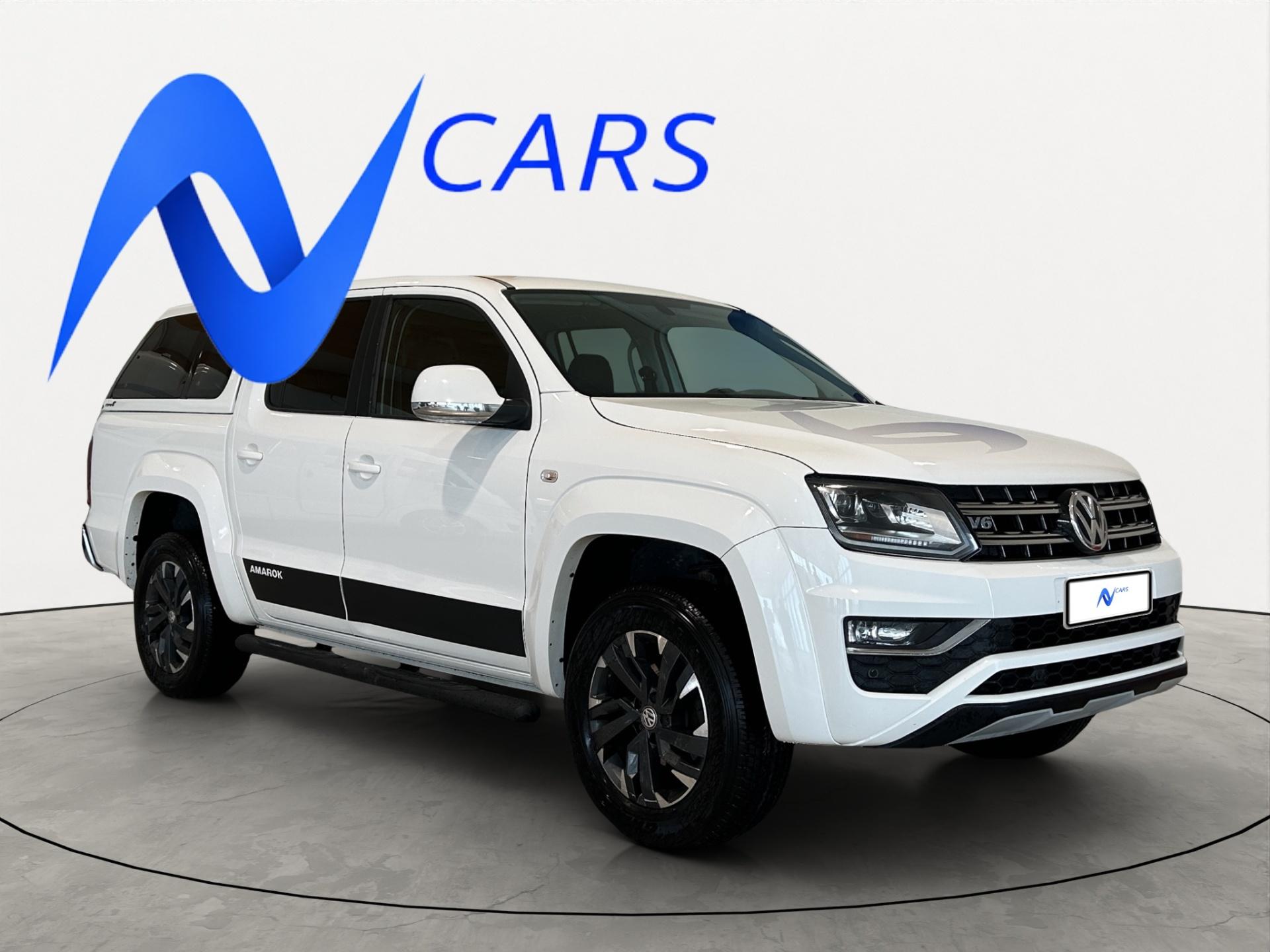 VOLKSWAGEN Amarok 3