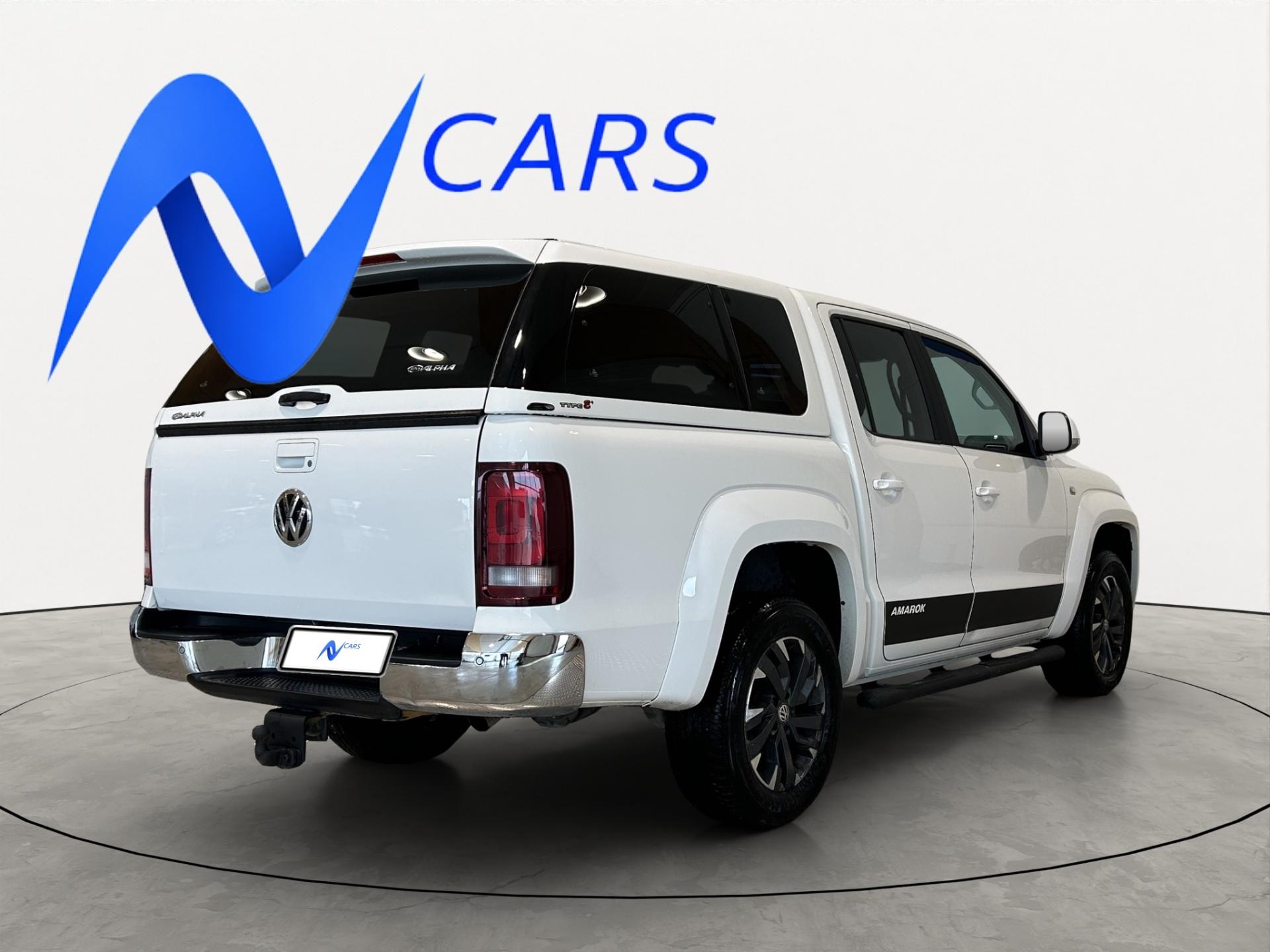 VOLKSWAGEN Amarok 6