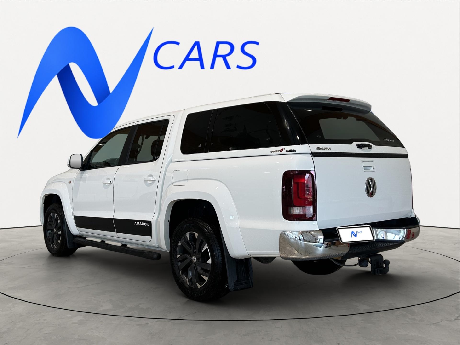 VOLKSWAGEN Amarok 7