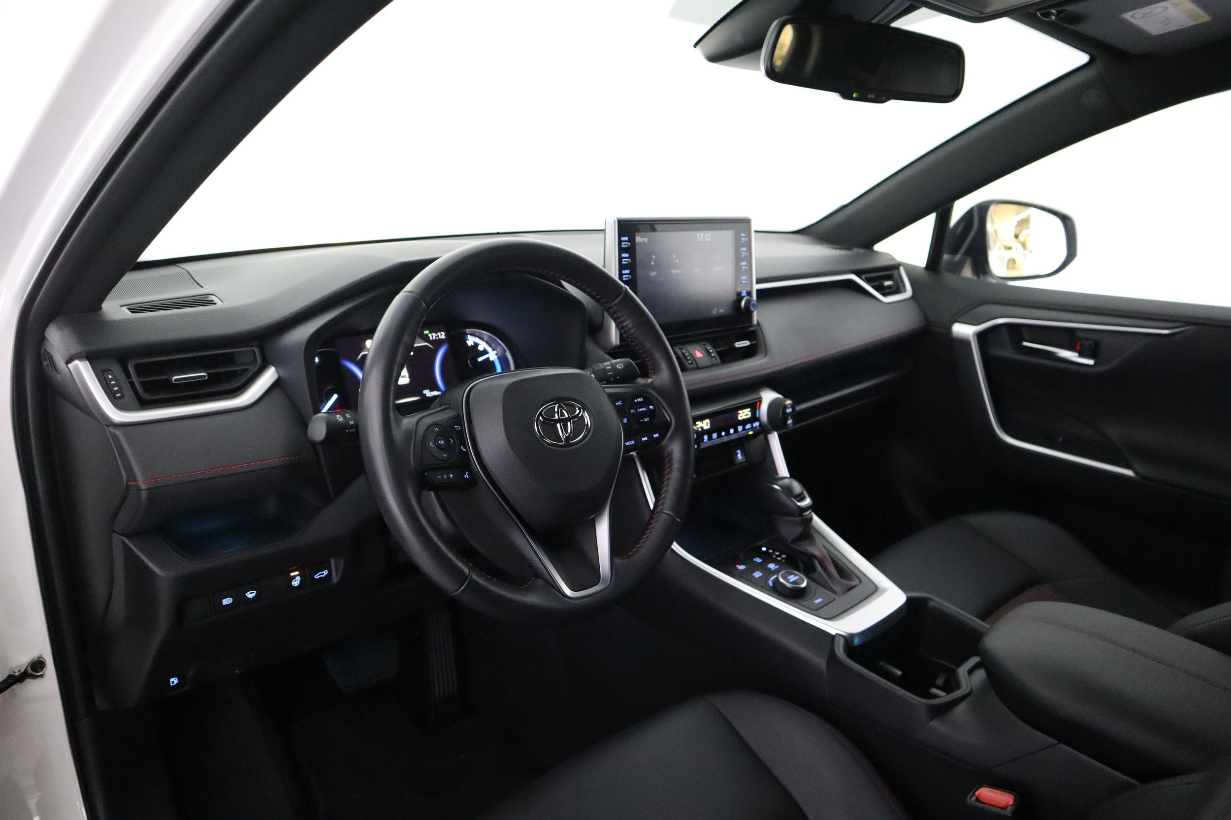 Toyota RAV4 Plug-In 2022