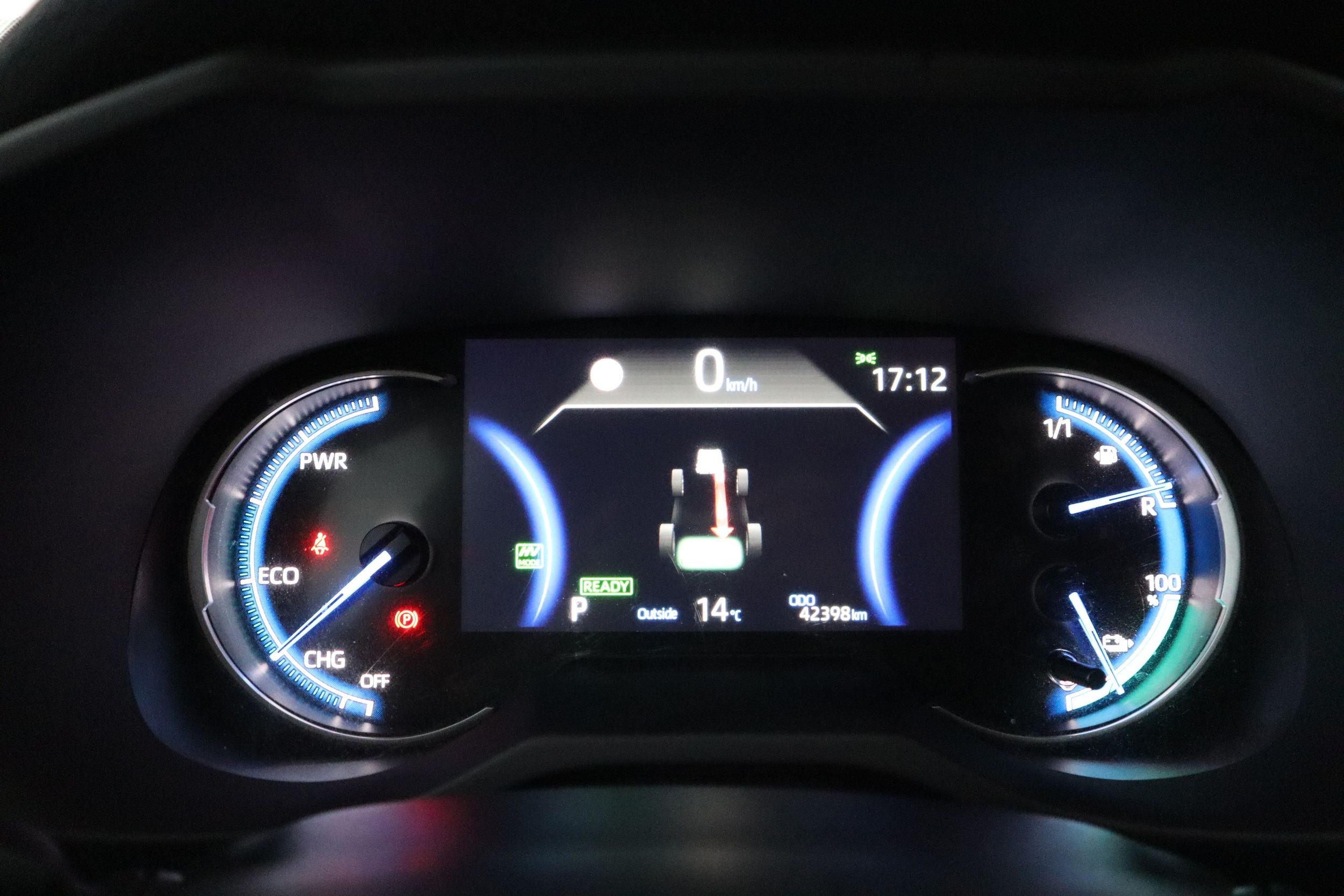 Toyota RAV4 Plug-In 2022