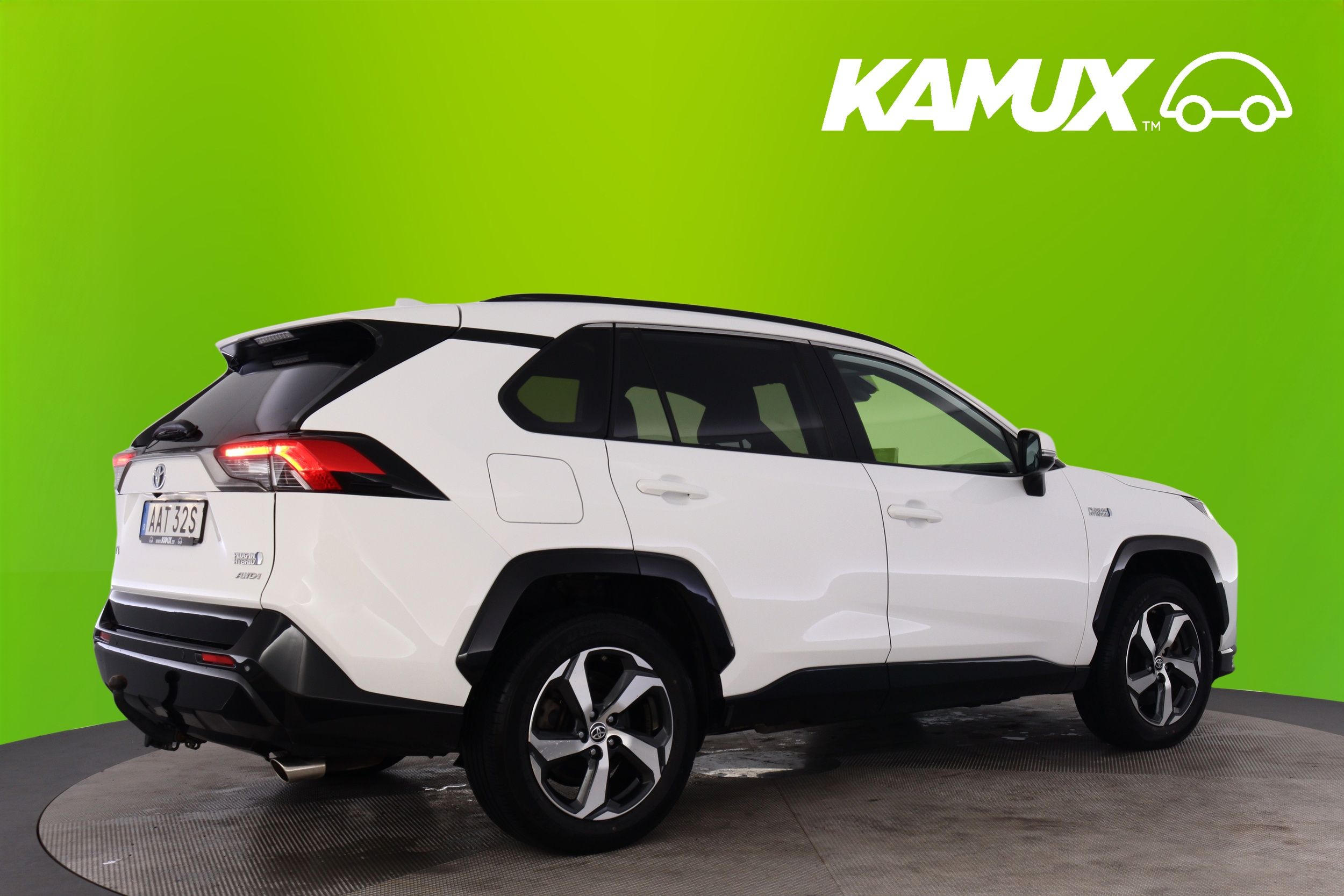 Toyota RAV4 Plug-In 2022