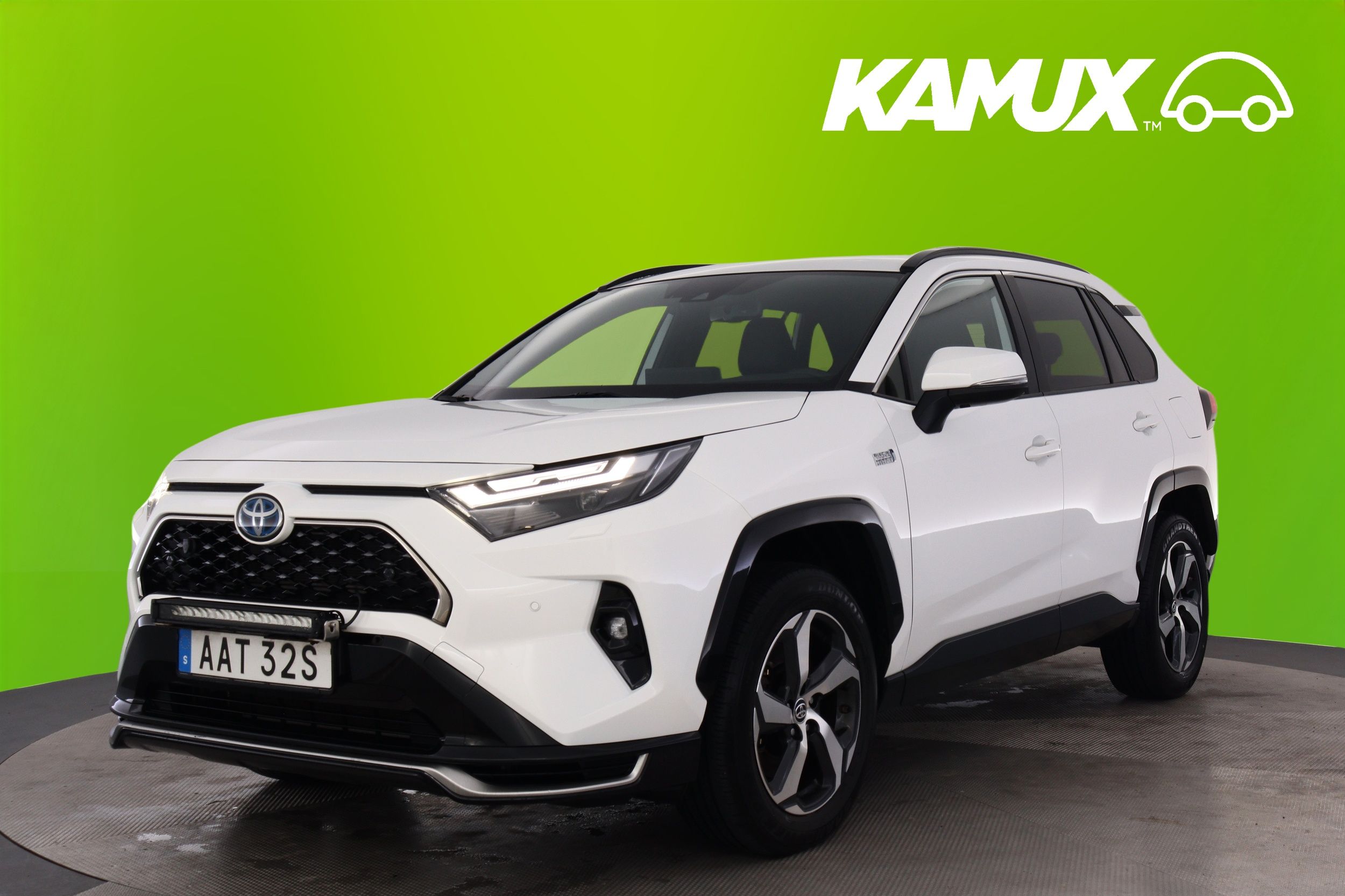 Toyota RAV4 Plug-In 2022