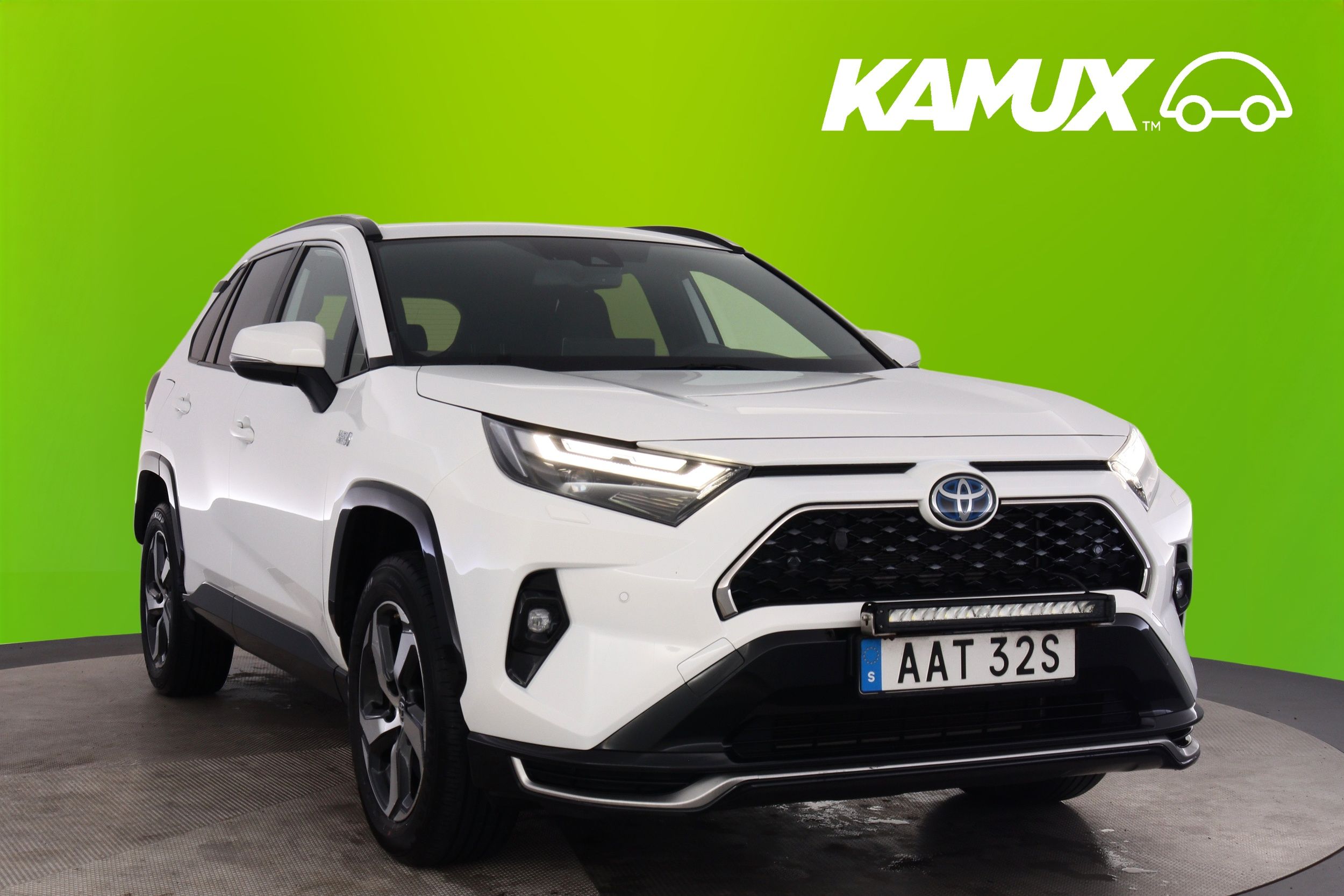 Toyota RAV4 Plug-In 2022