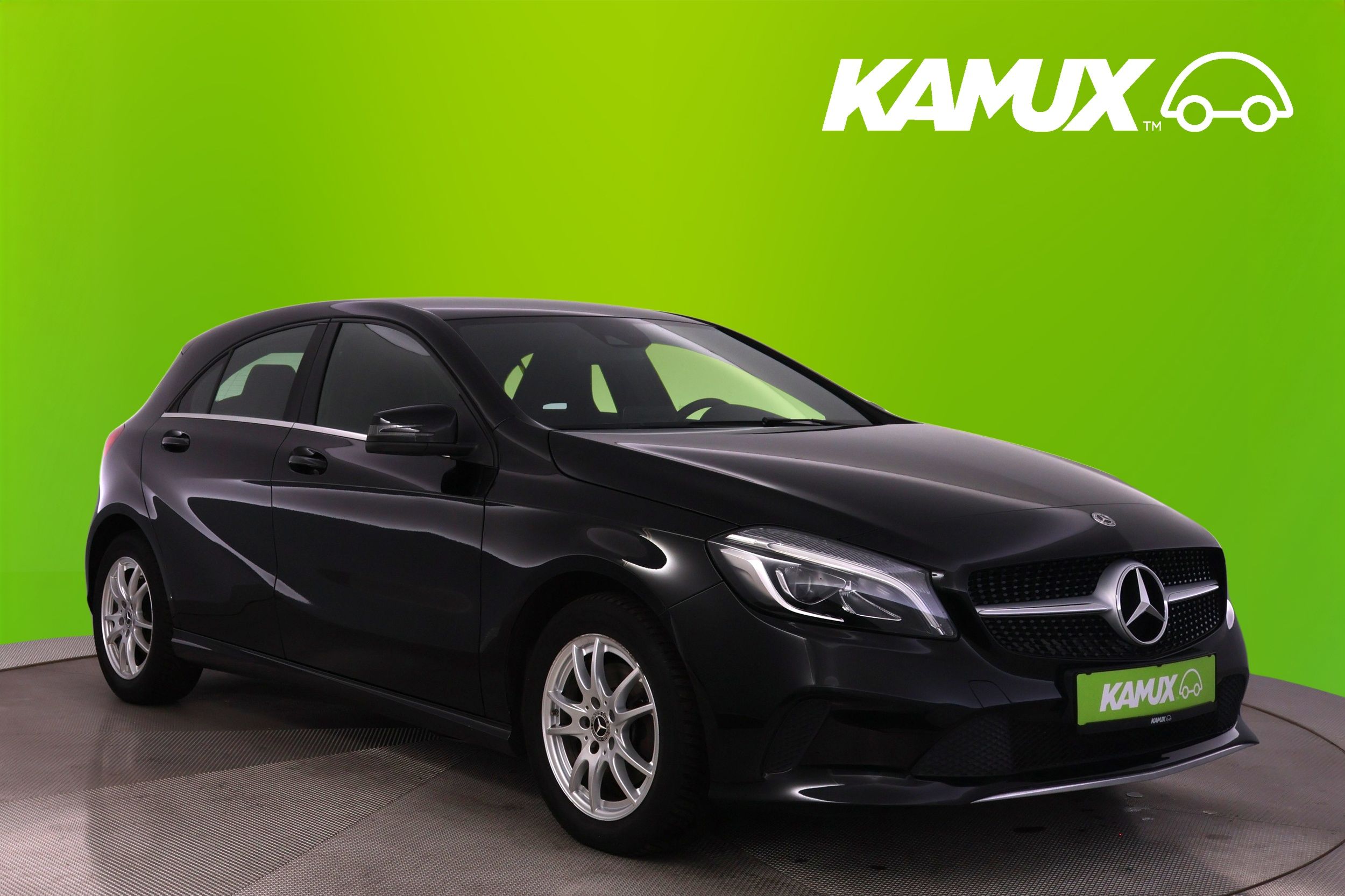 Mercedes-Benz A 2017