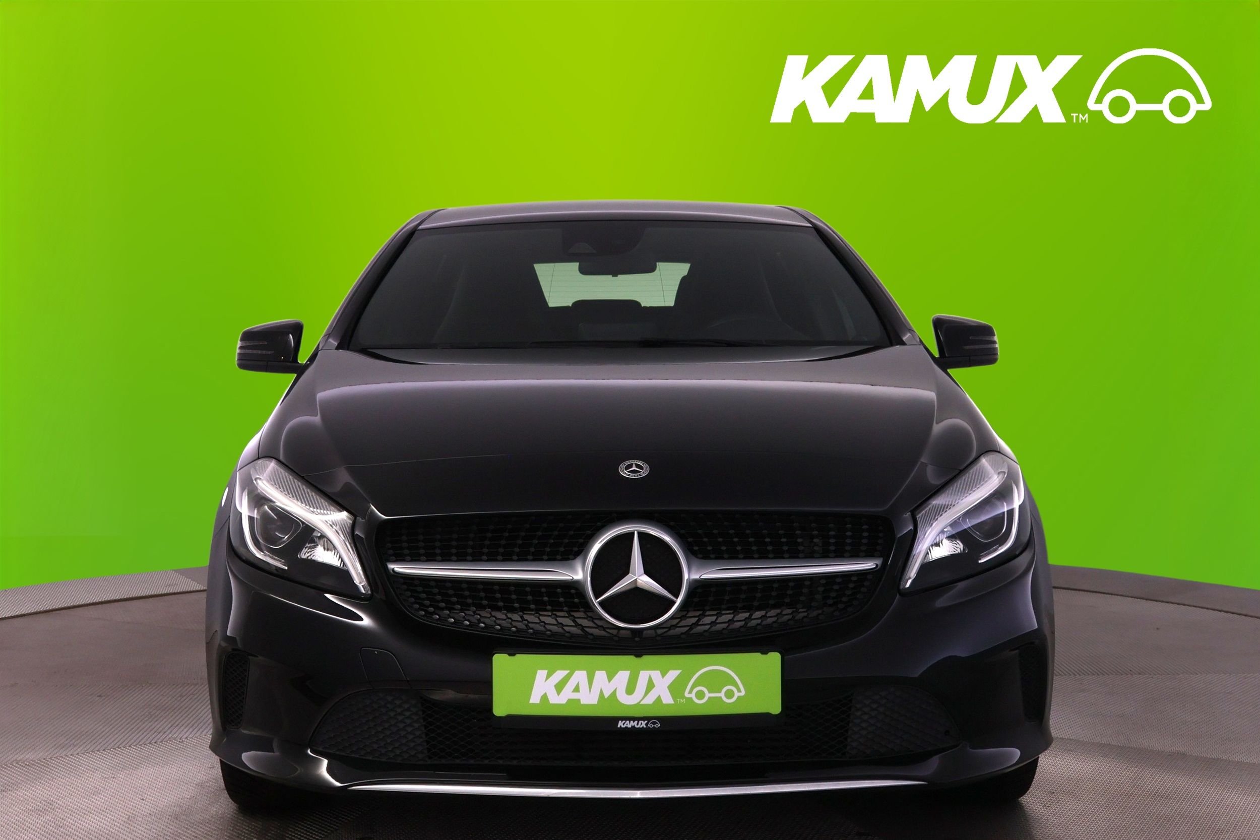 Mercedes-Benz A 2017