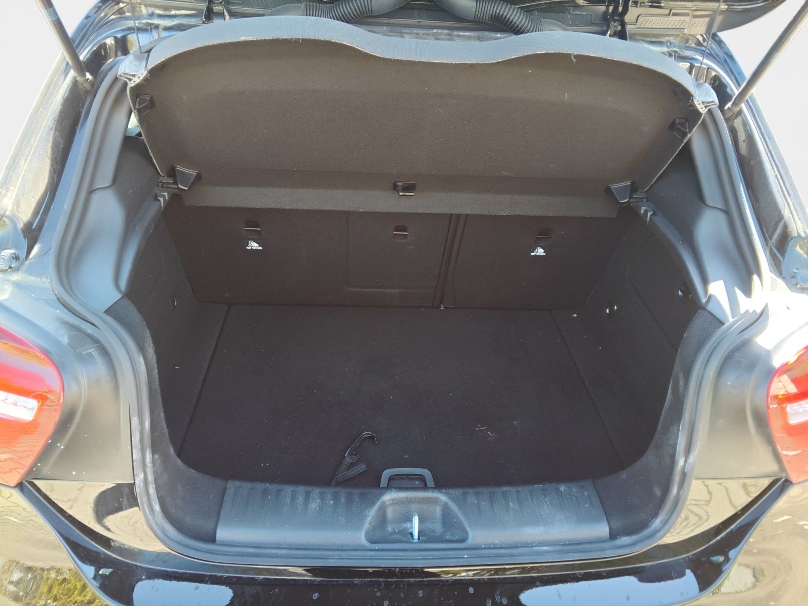 Mercedes-Benz A 2017