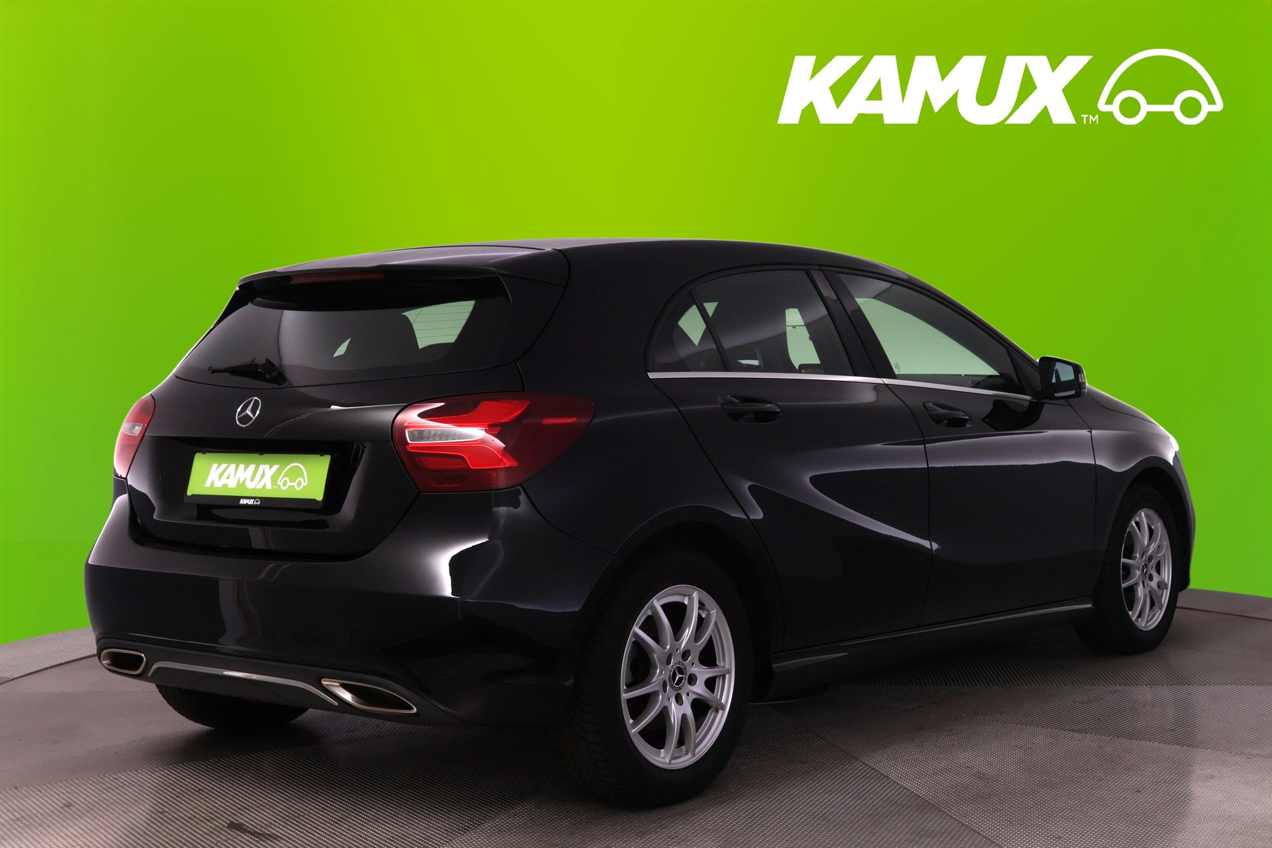 Mercedes-Benz A 2017