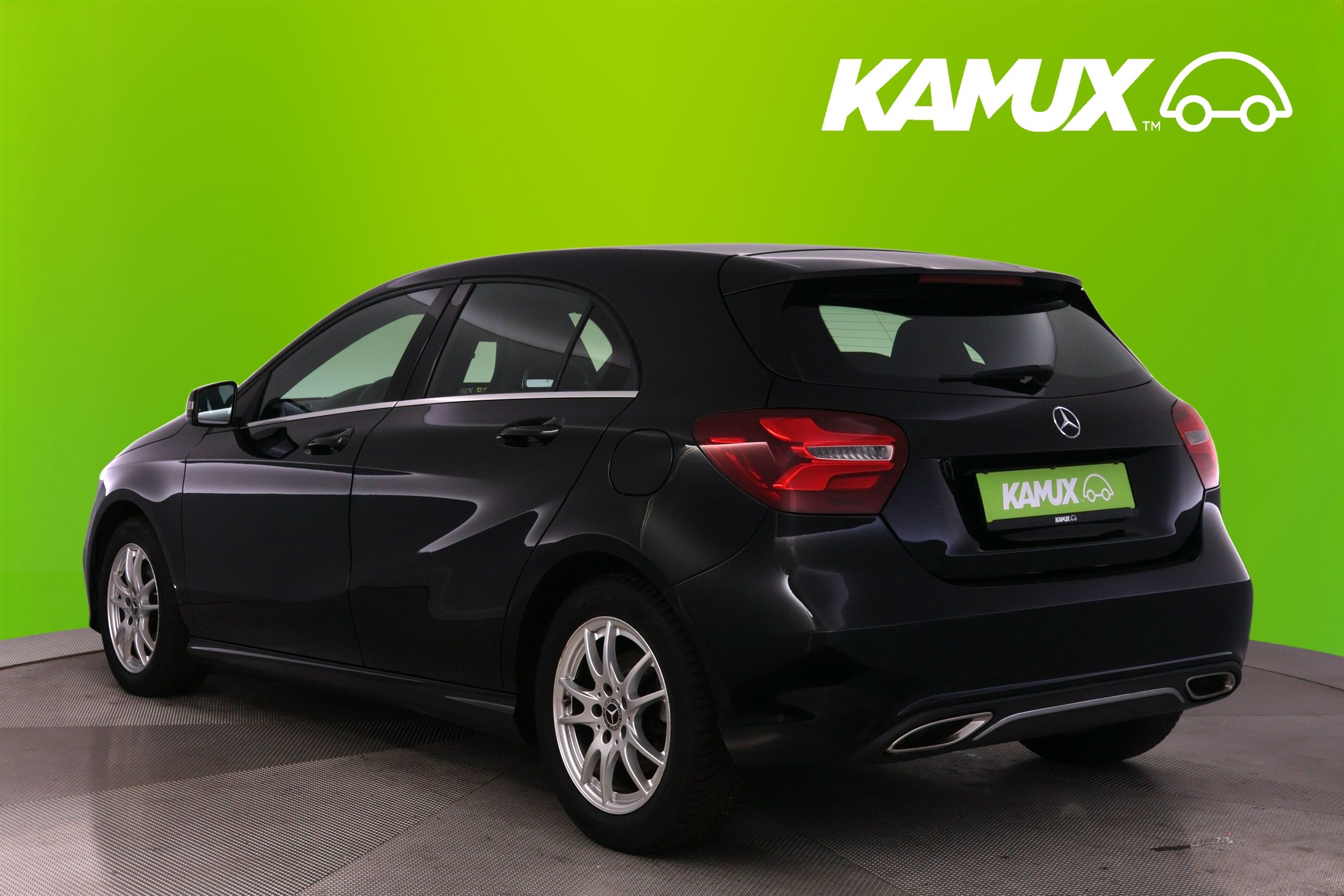 Mercedes-Benz A 2017