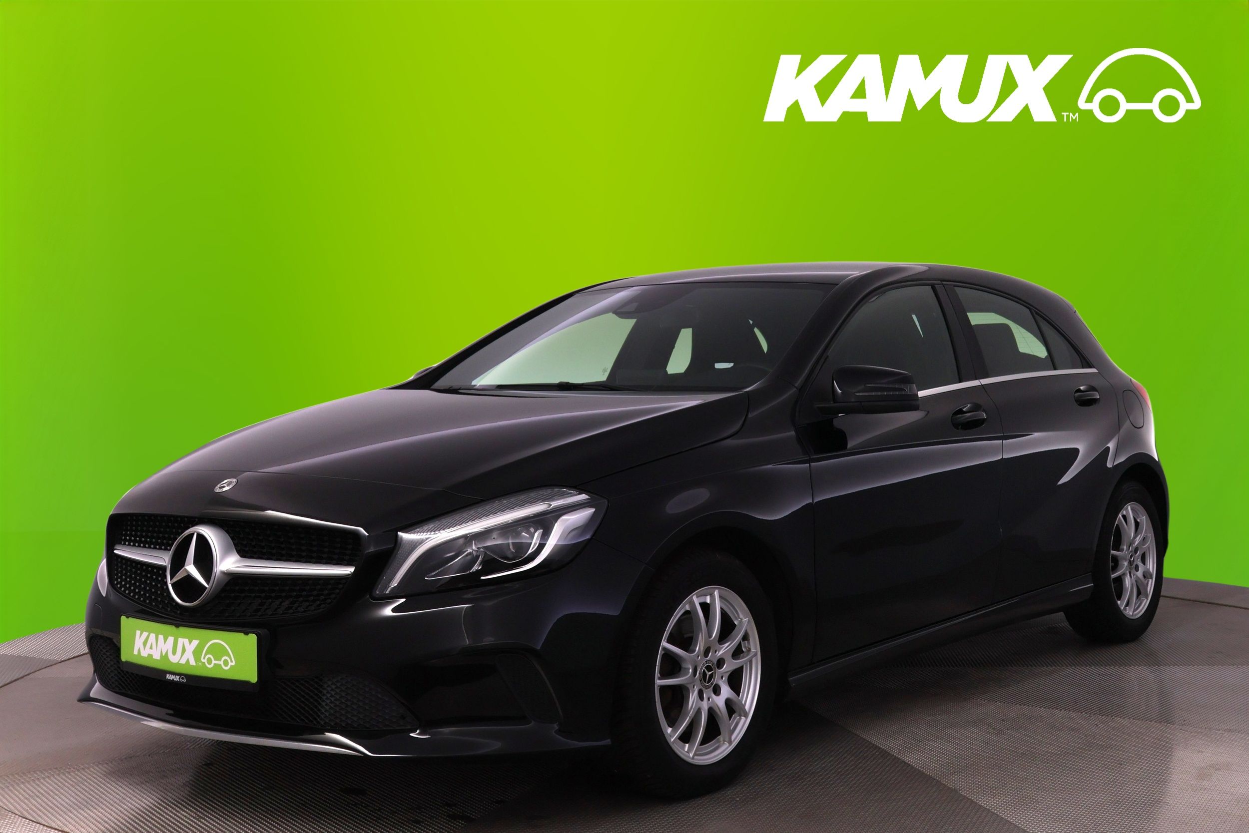 Mercedes-Benz A 2017