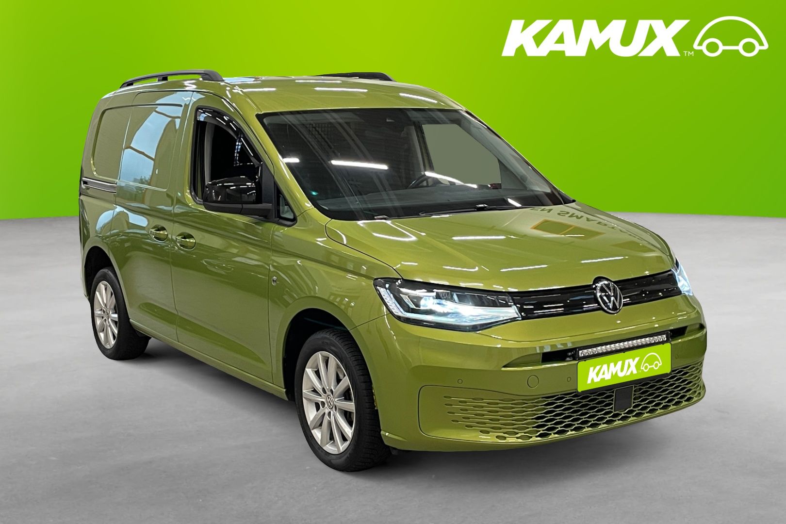 Volkswagen Caddy 2024