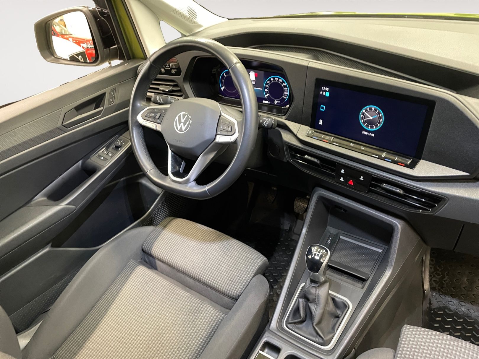 Volkswagen Caddy 2024