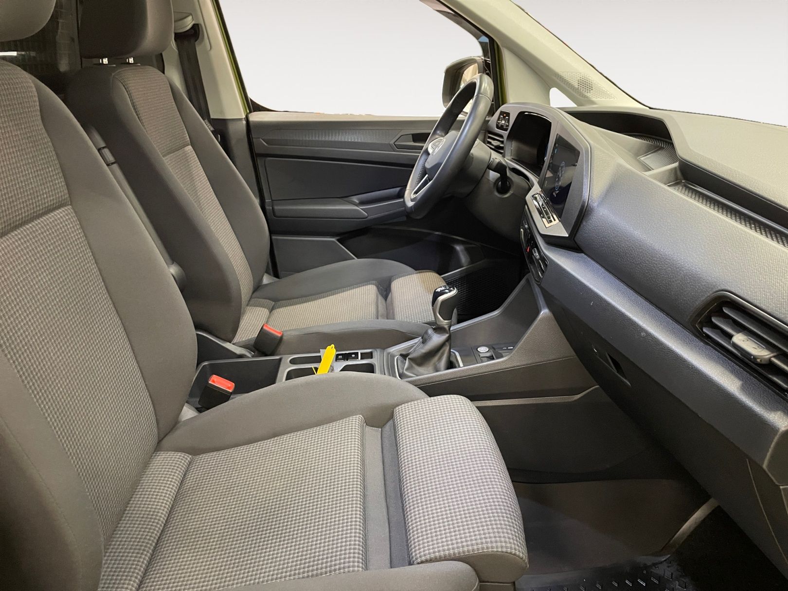 Volkswagen Caddy 2024