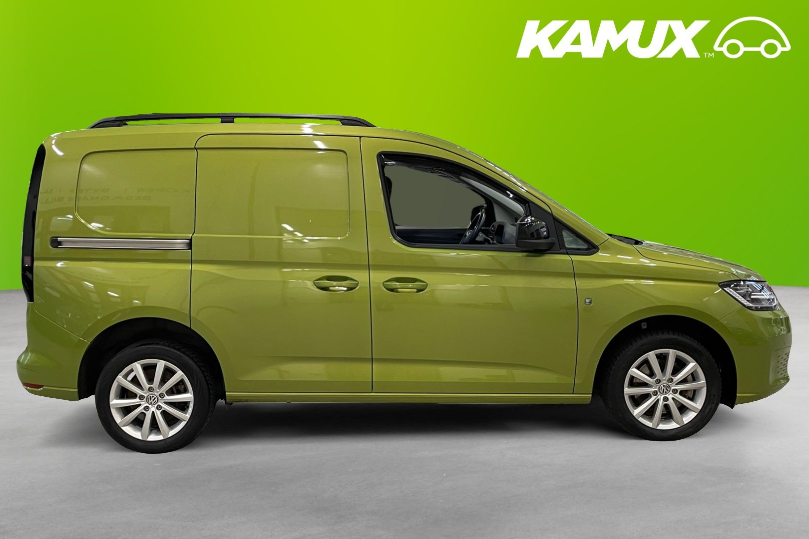 Volkswagen Caddy 2024