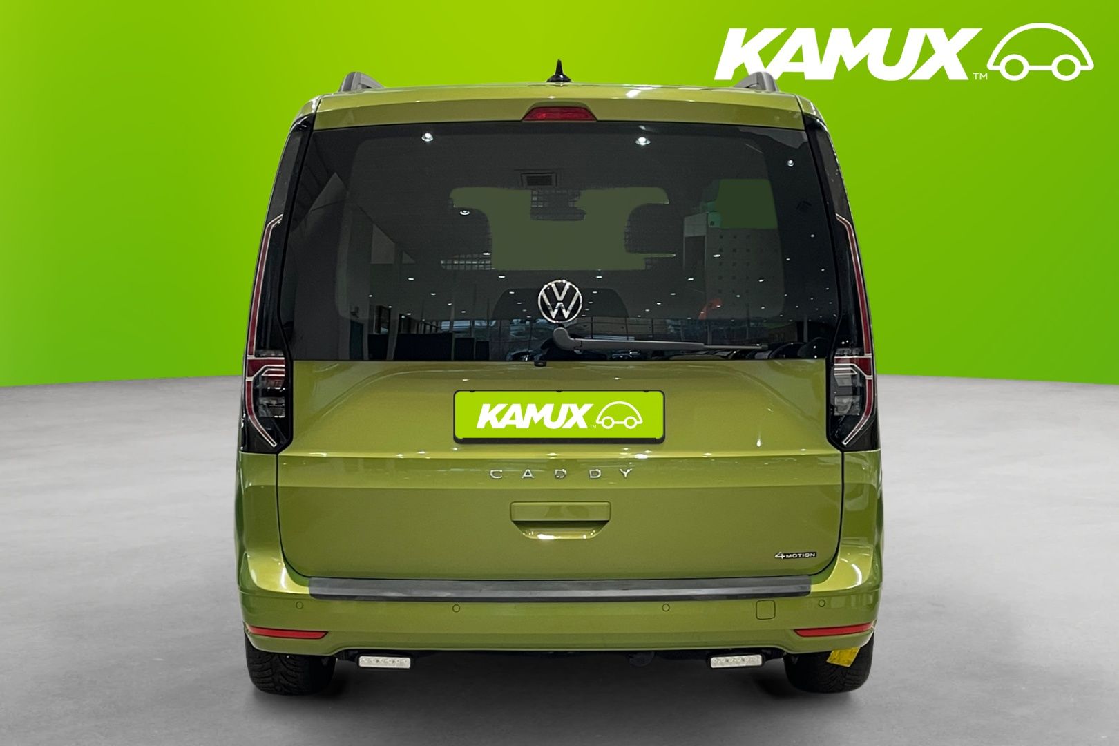 Volkswagen Caddy 2024