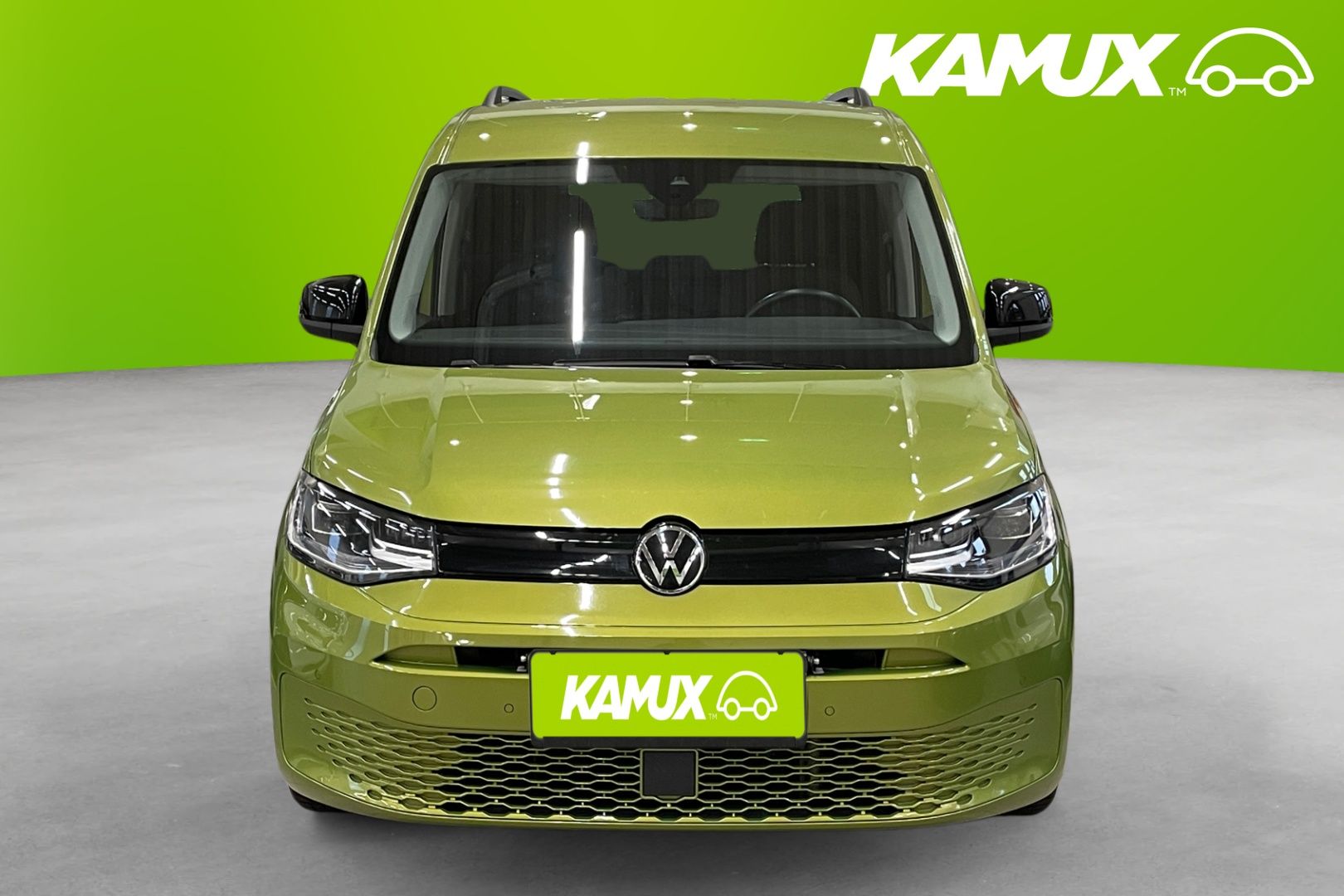 Volkswagen Caddy 2024