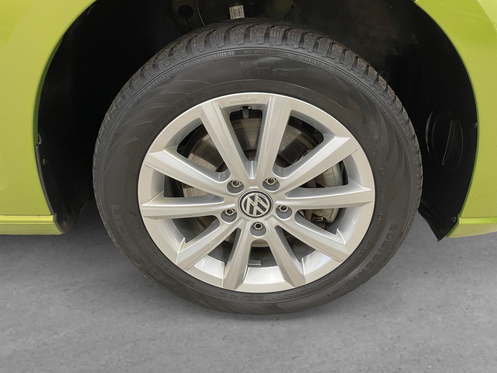 Volkswagen Caddy 2024