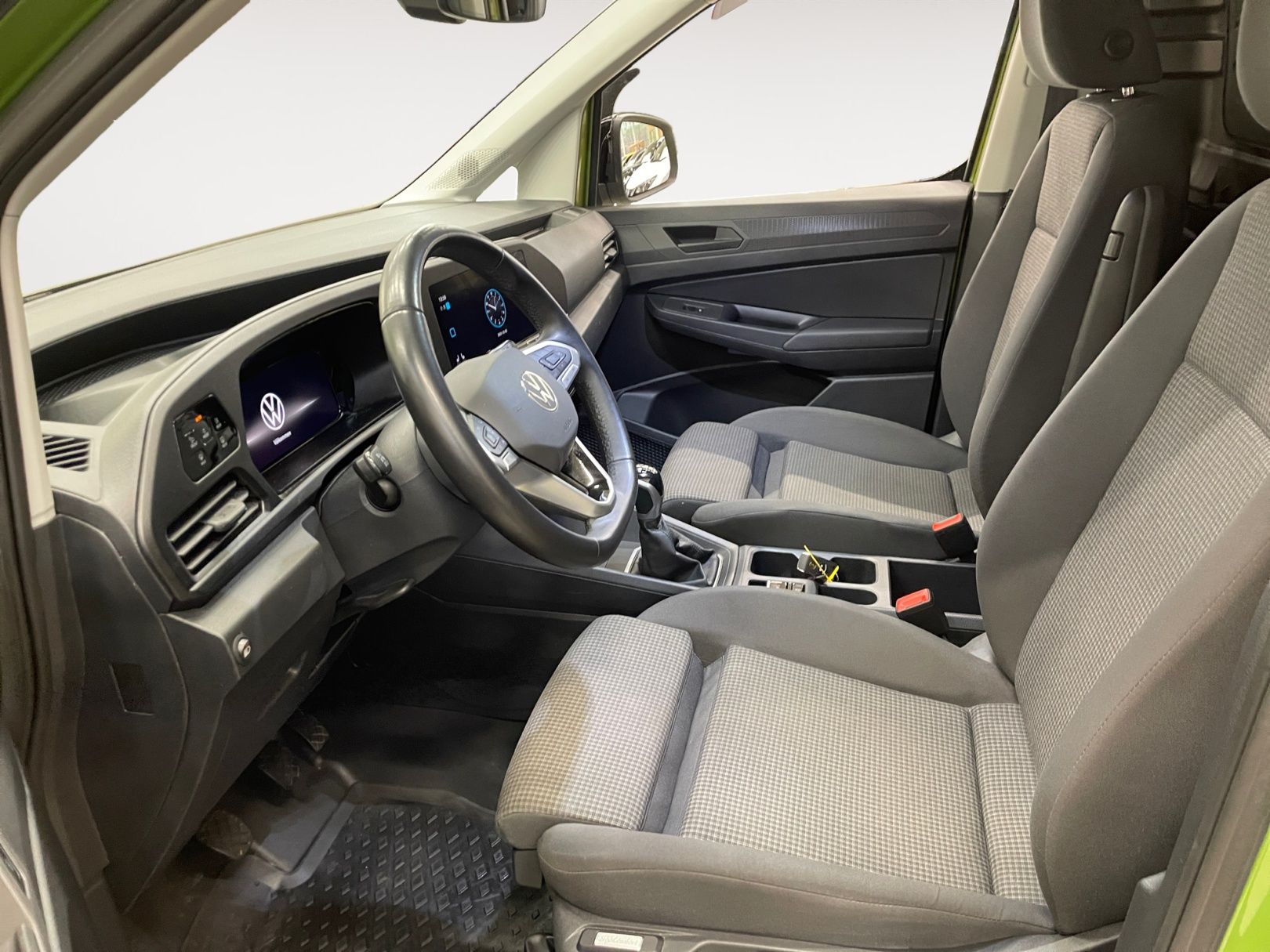 Volkswagen Caddy 2024