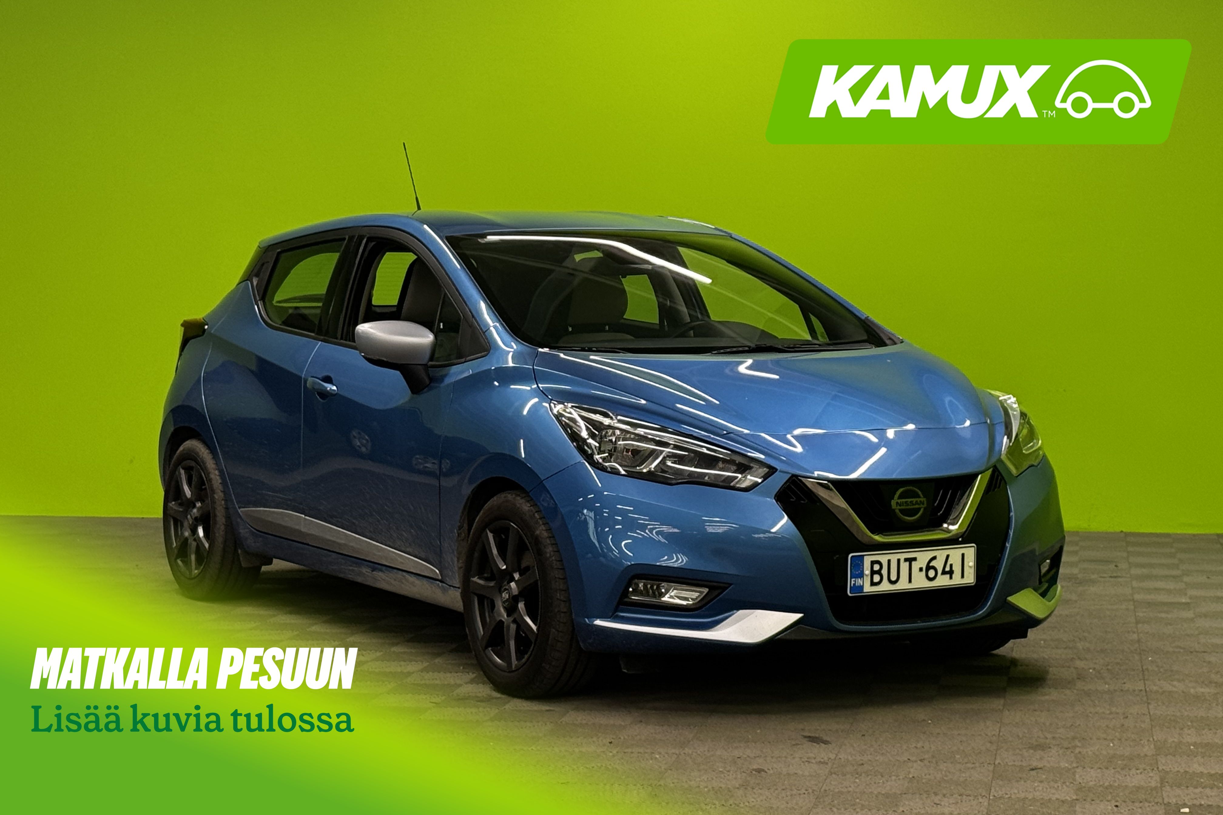 Nissan Micra 2018