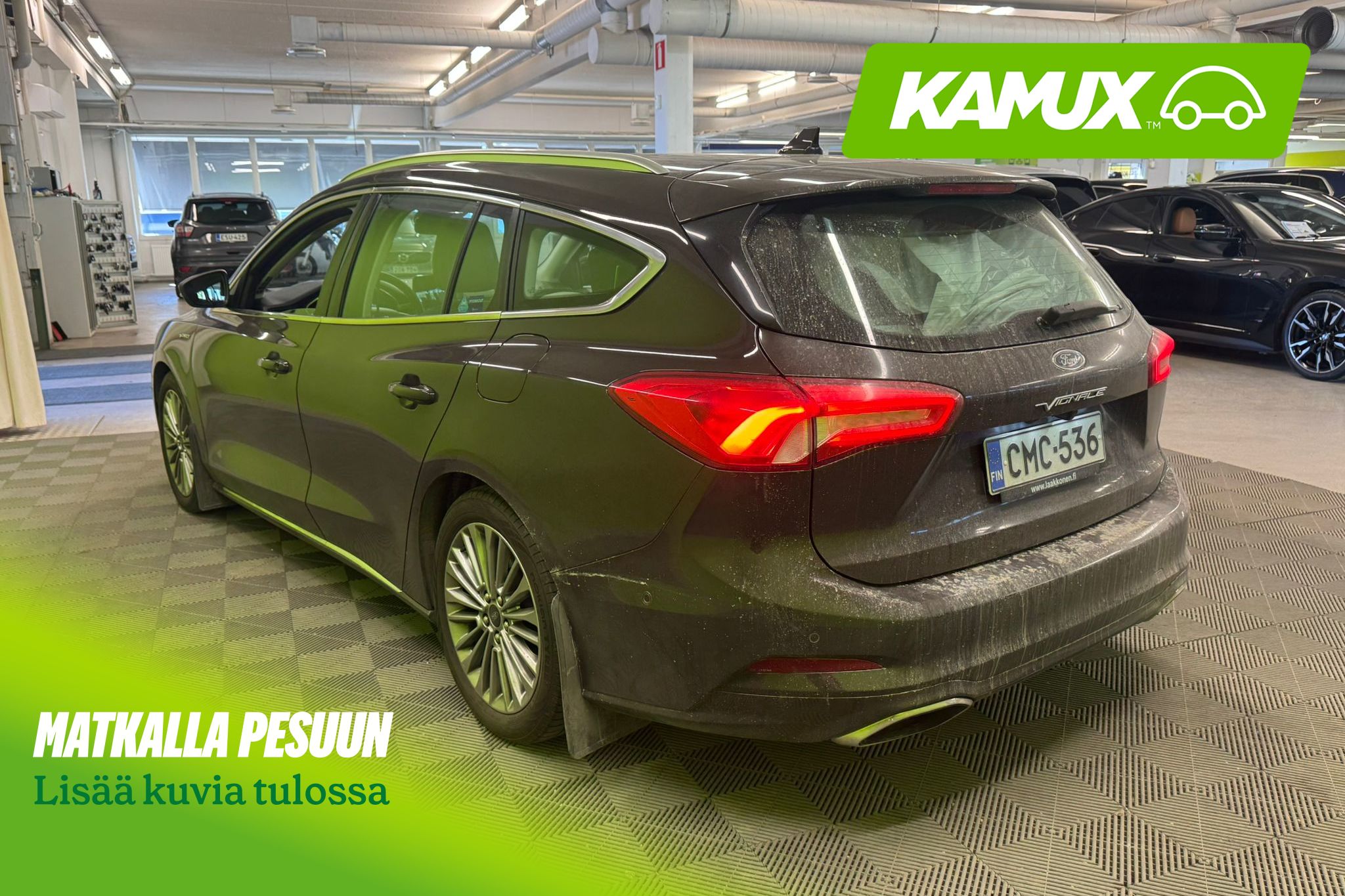 Ford Focus 2019