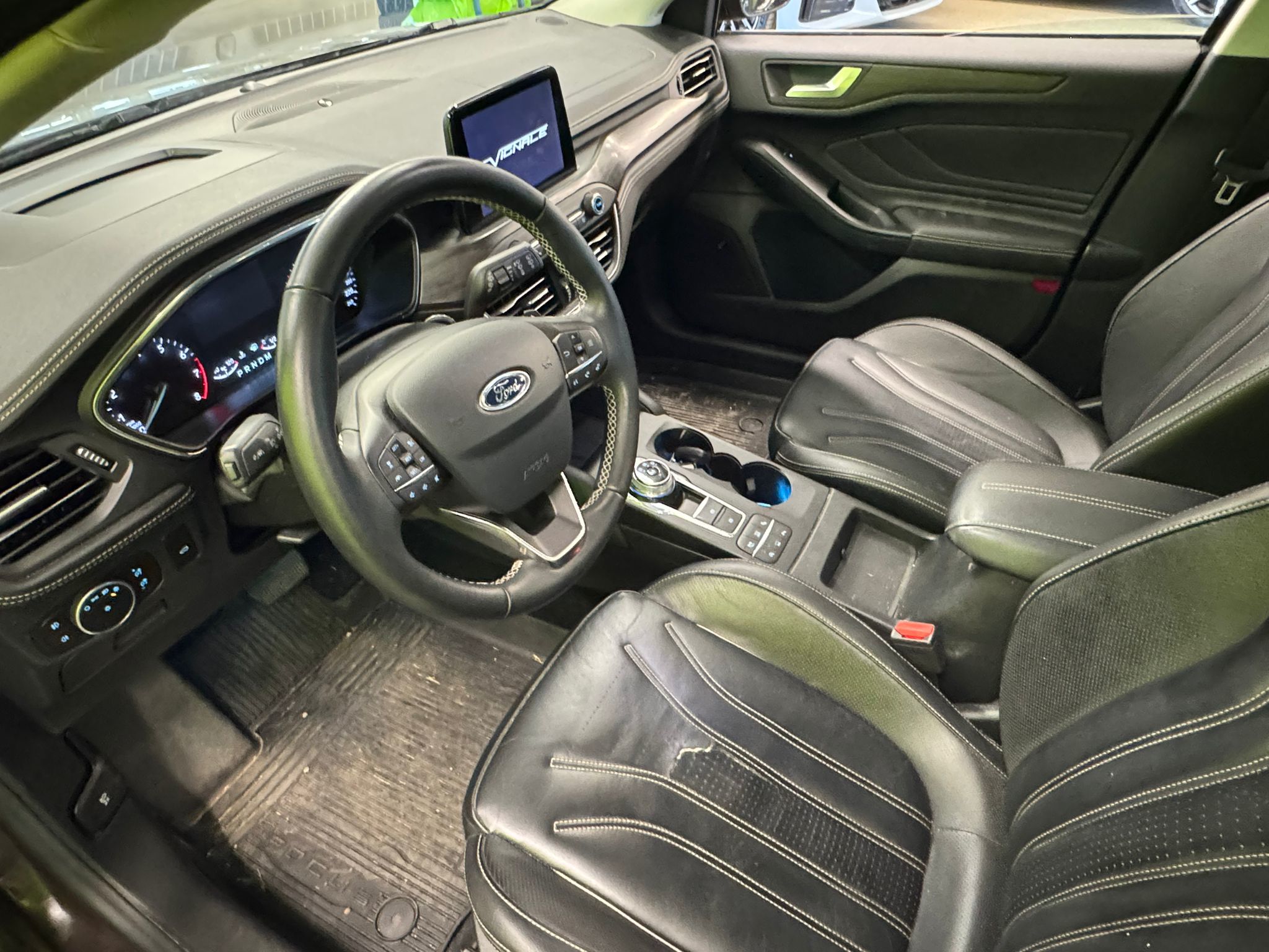 Ford Focus 2019