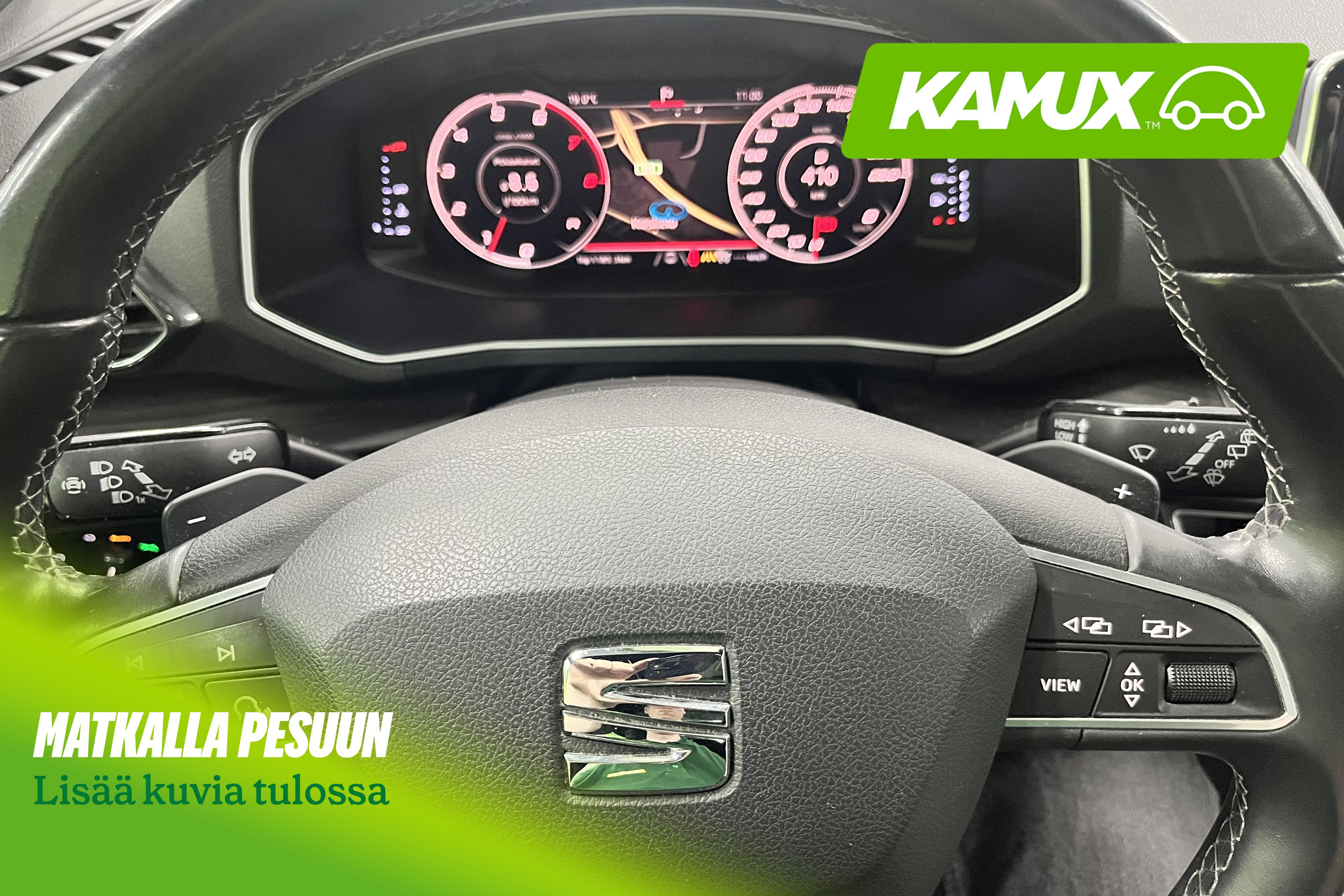 Seat Tarraco 2019