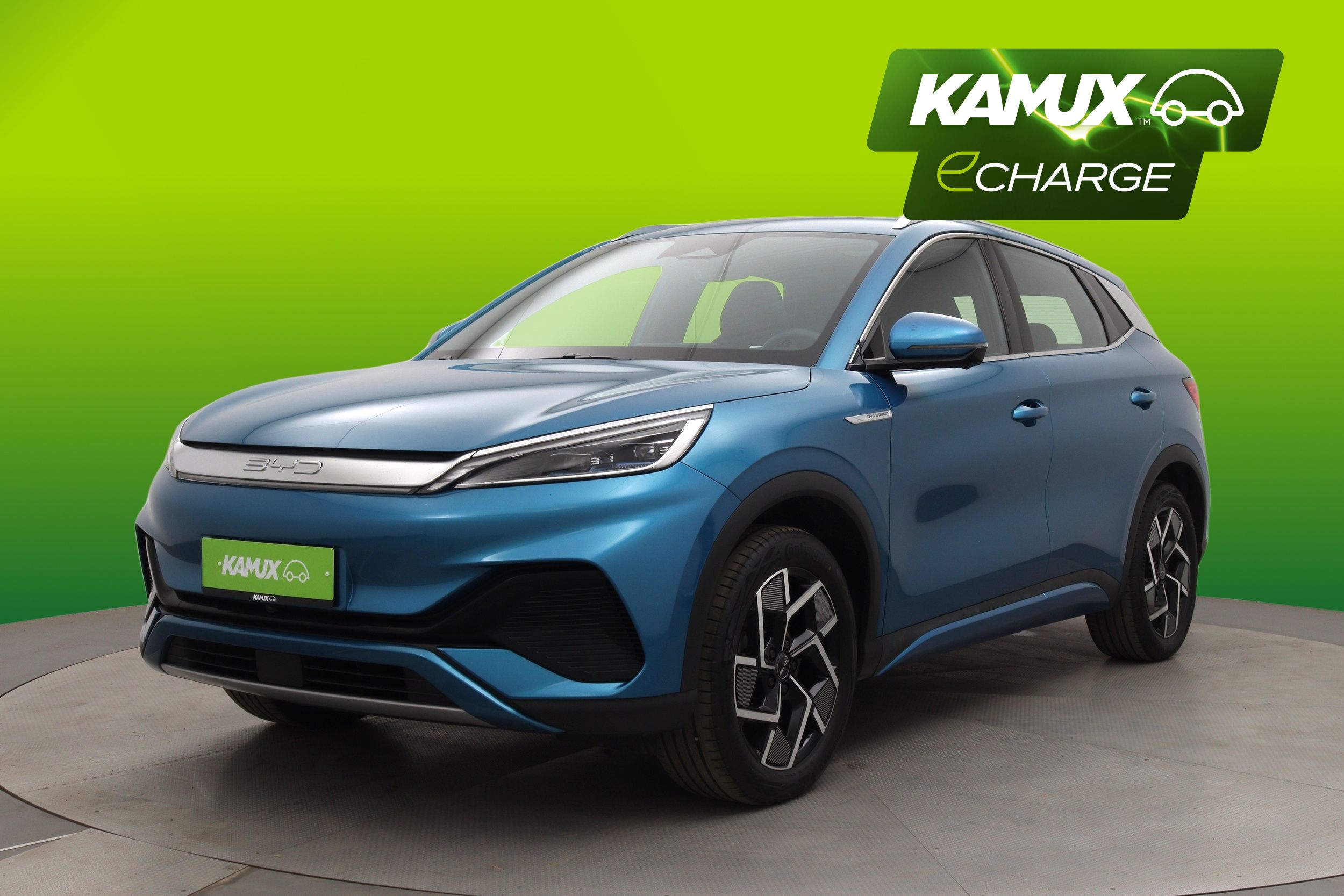 BYD Atto 3 2022