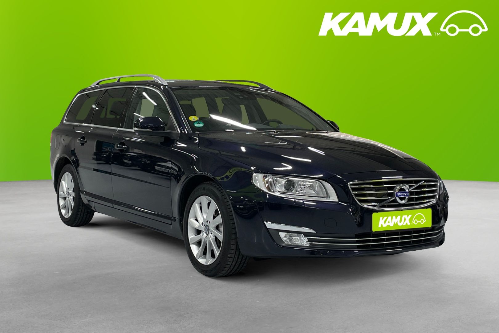Volvo V70 2016