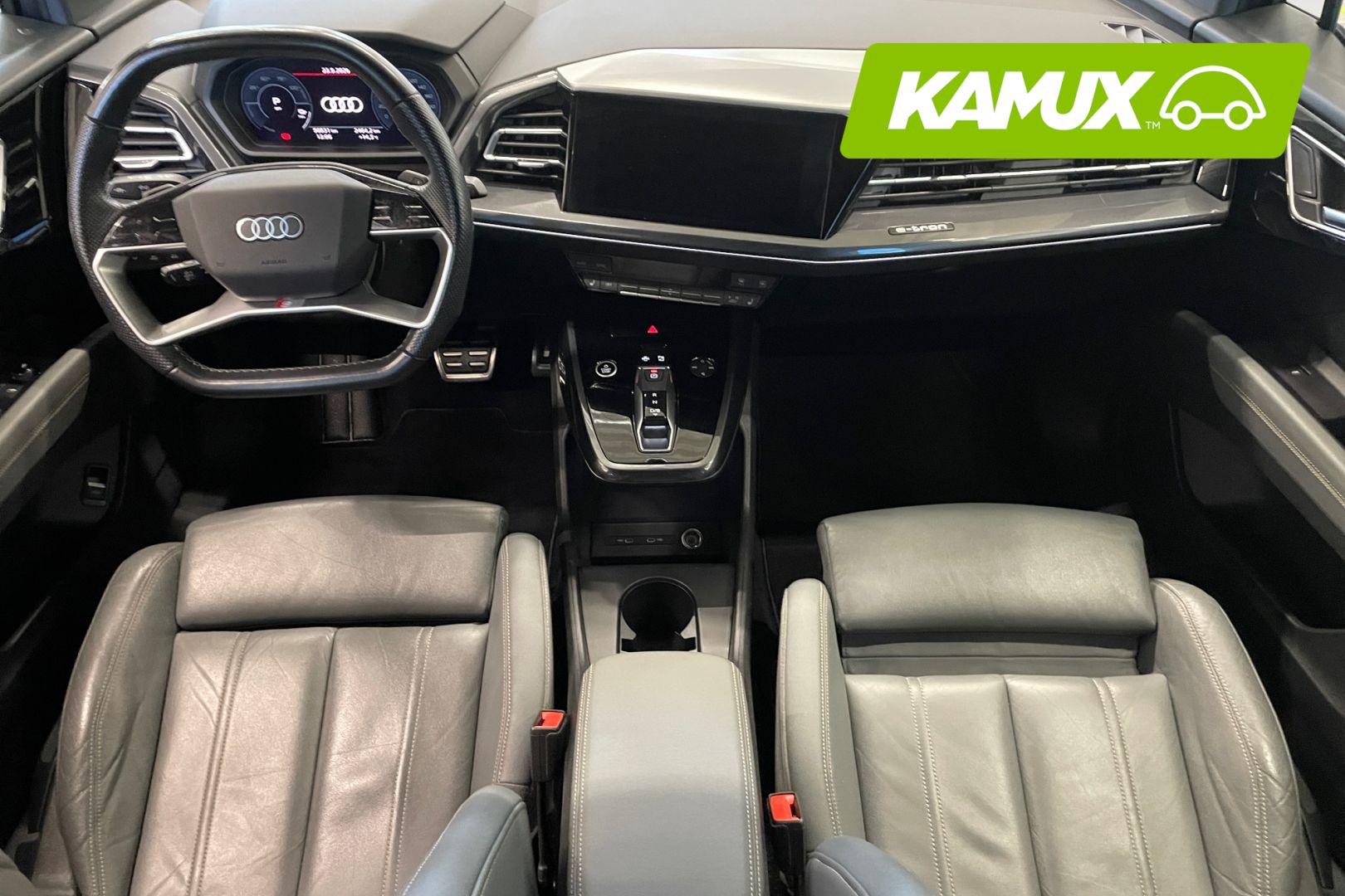 Audi Q4 e-tron 2022
