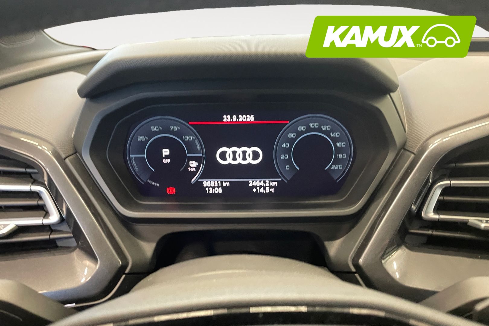 Audi Q4 e-tron 2022