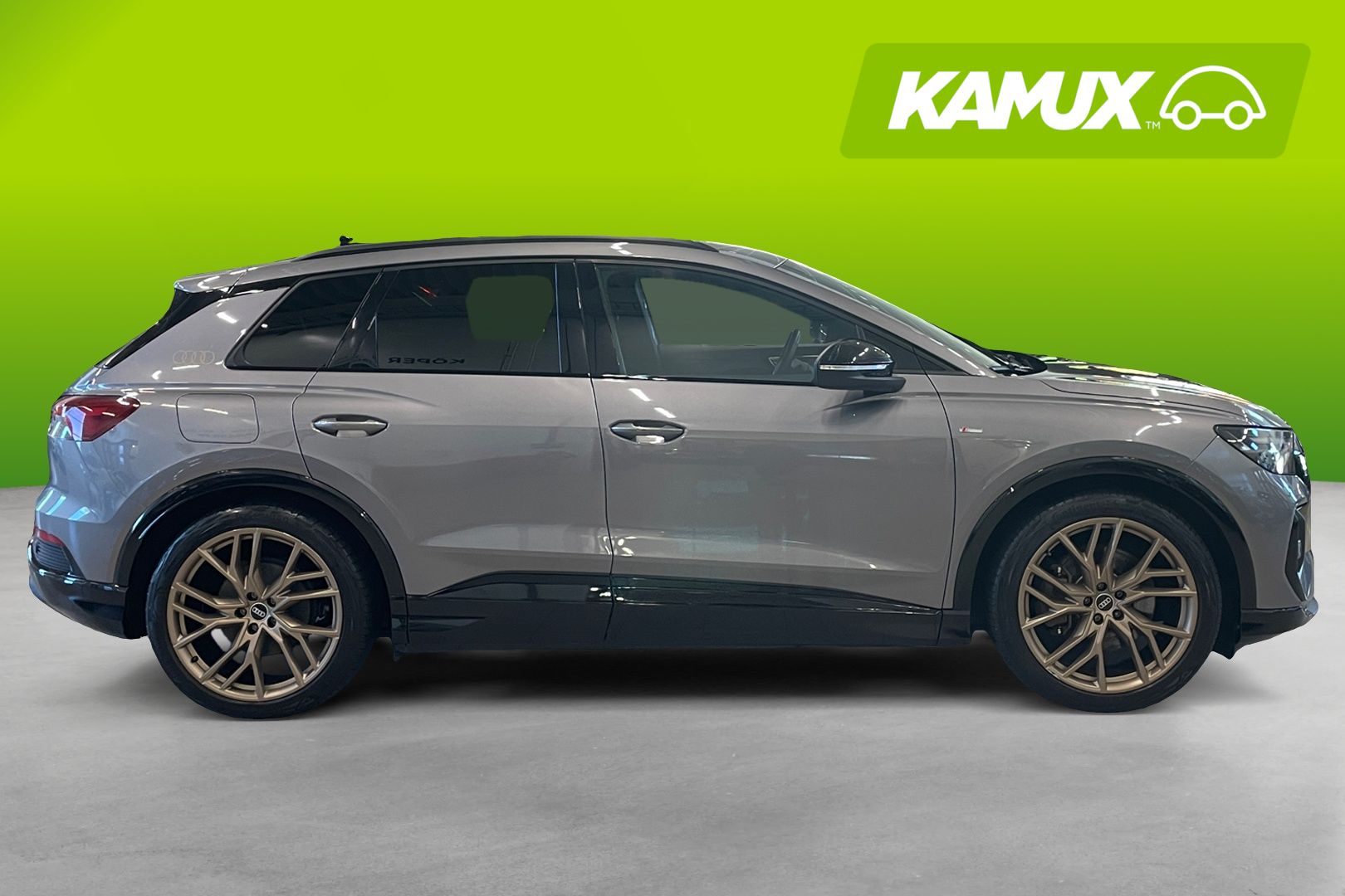 Audi Q4 e-tron 2022