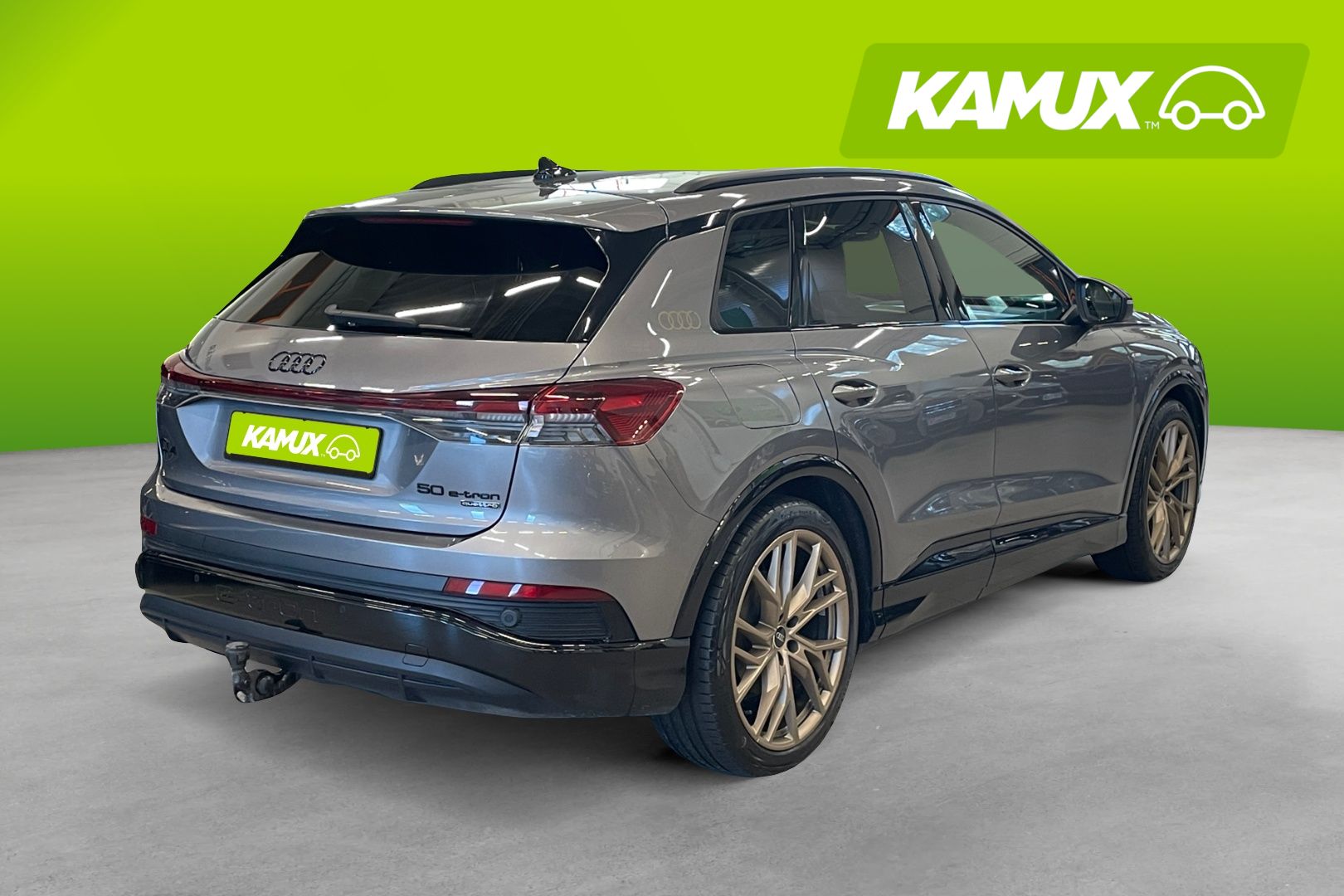 Audi Q4 e-tron 2022
