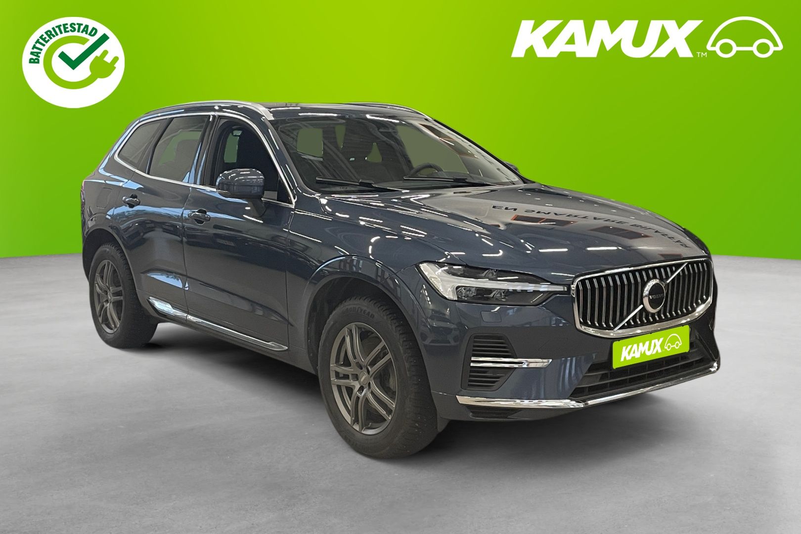 Volvo XC60 2023
