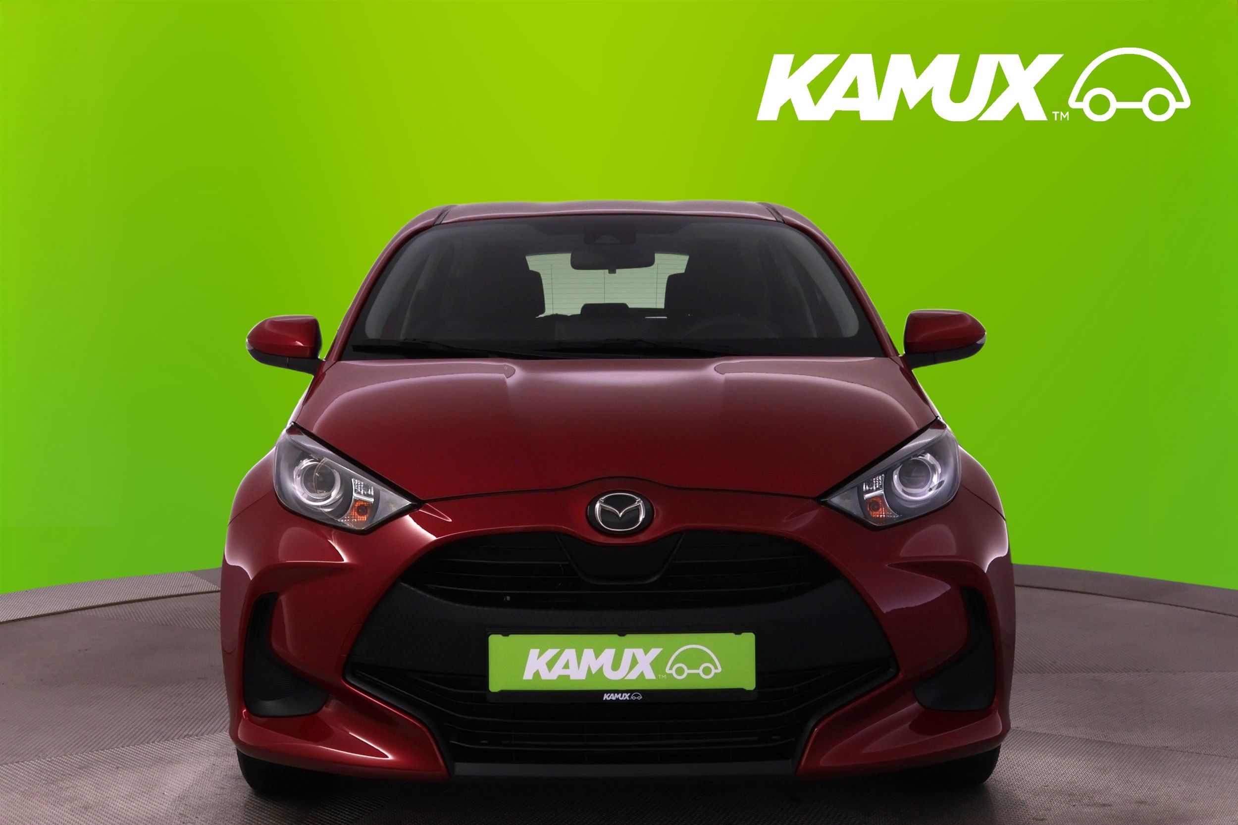 Mazda 2 2022