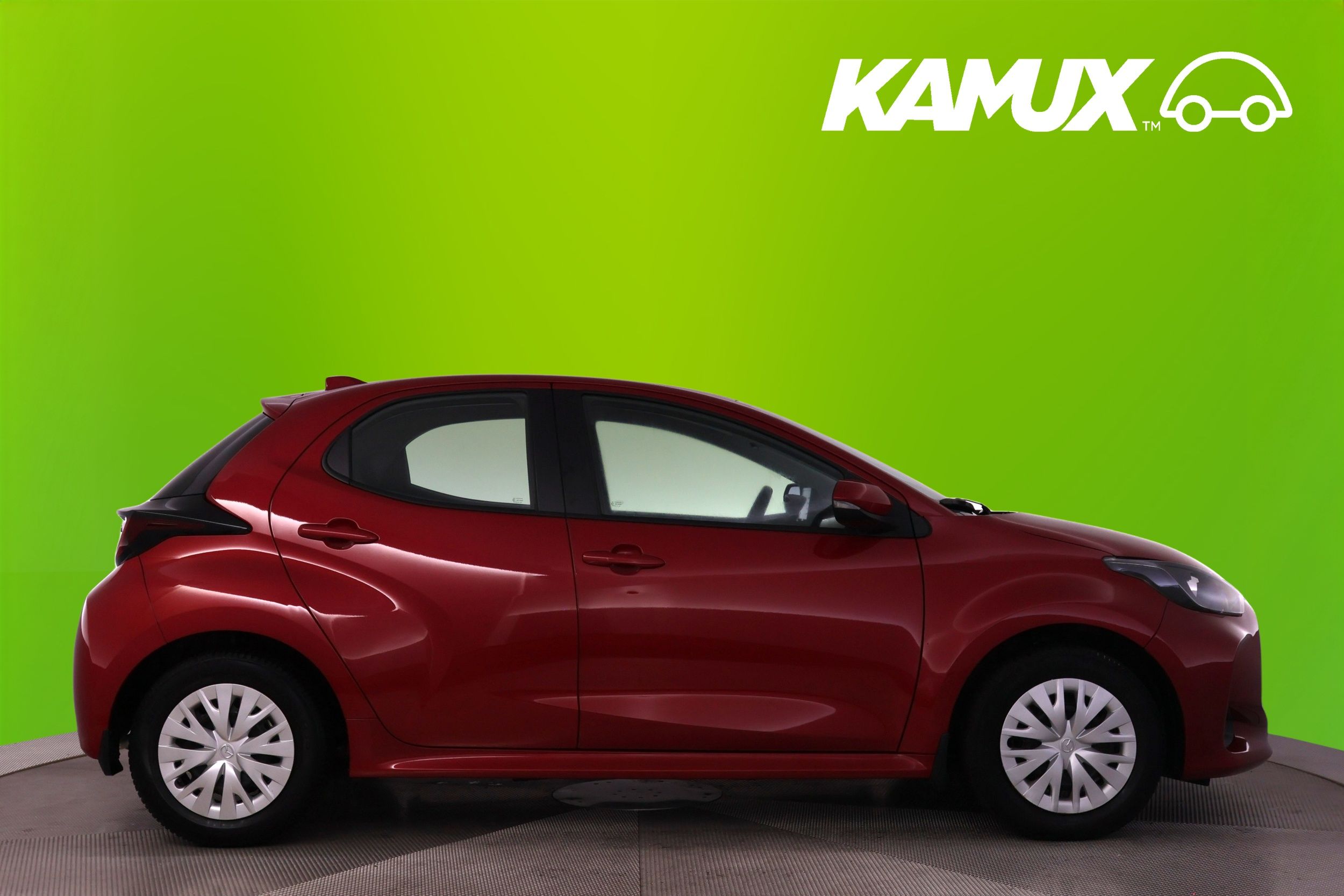 Mazda 2 2022