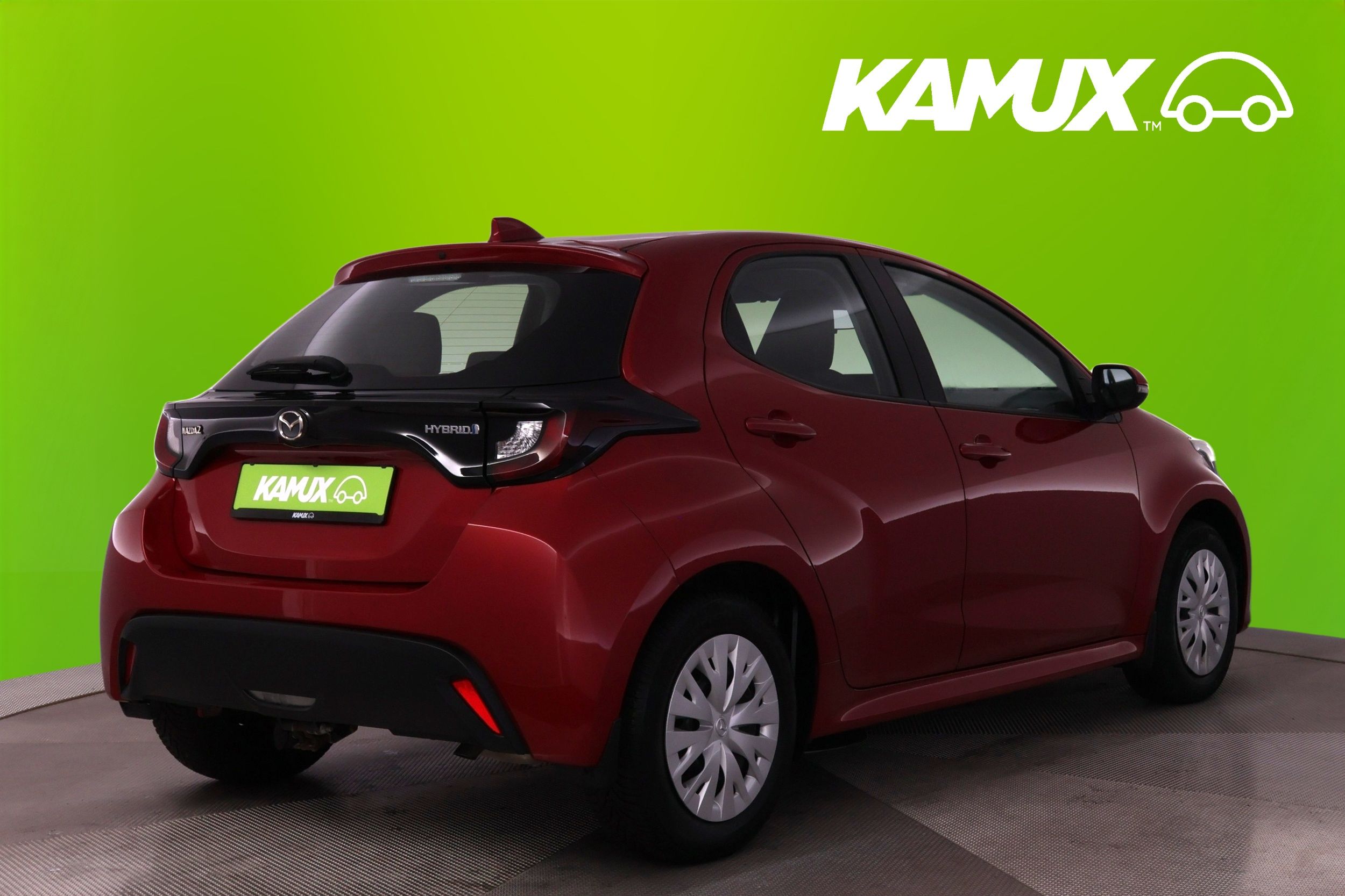 Mazda 2 2022