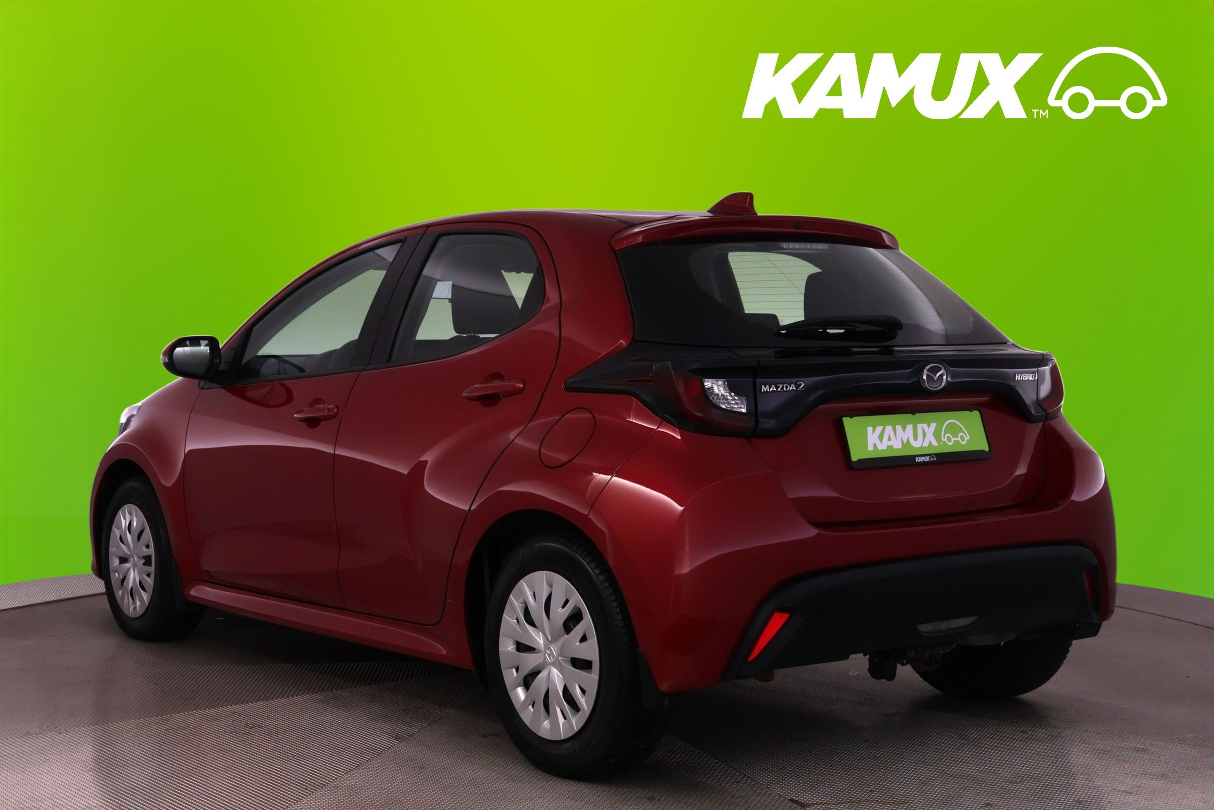 Mazda 2 2022