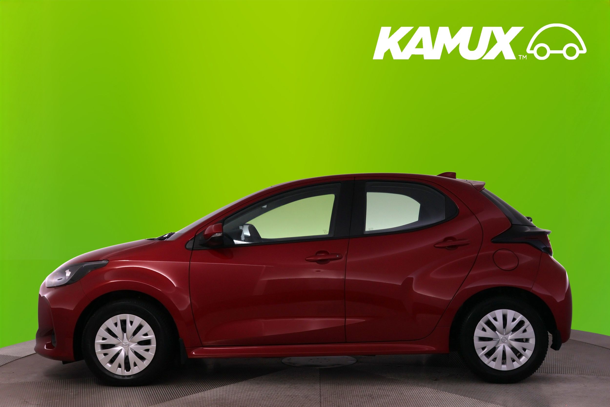 Mazda 2 2022