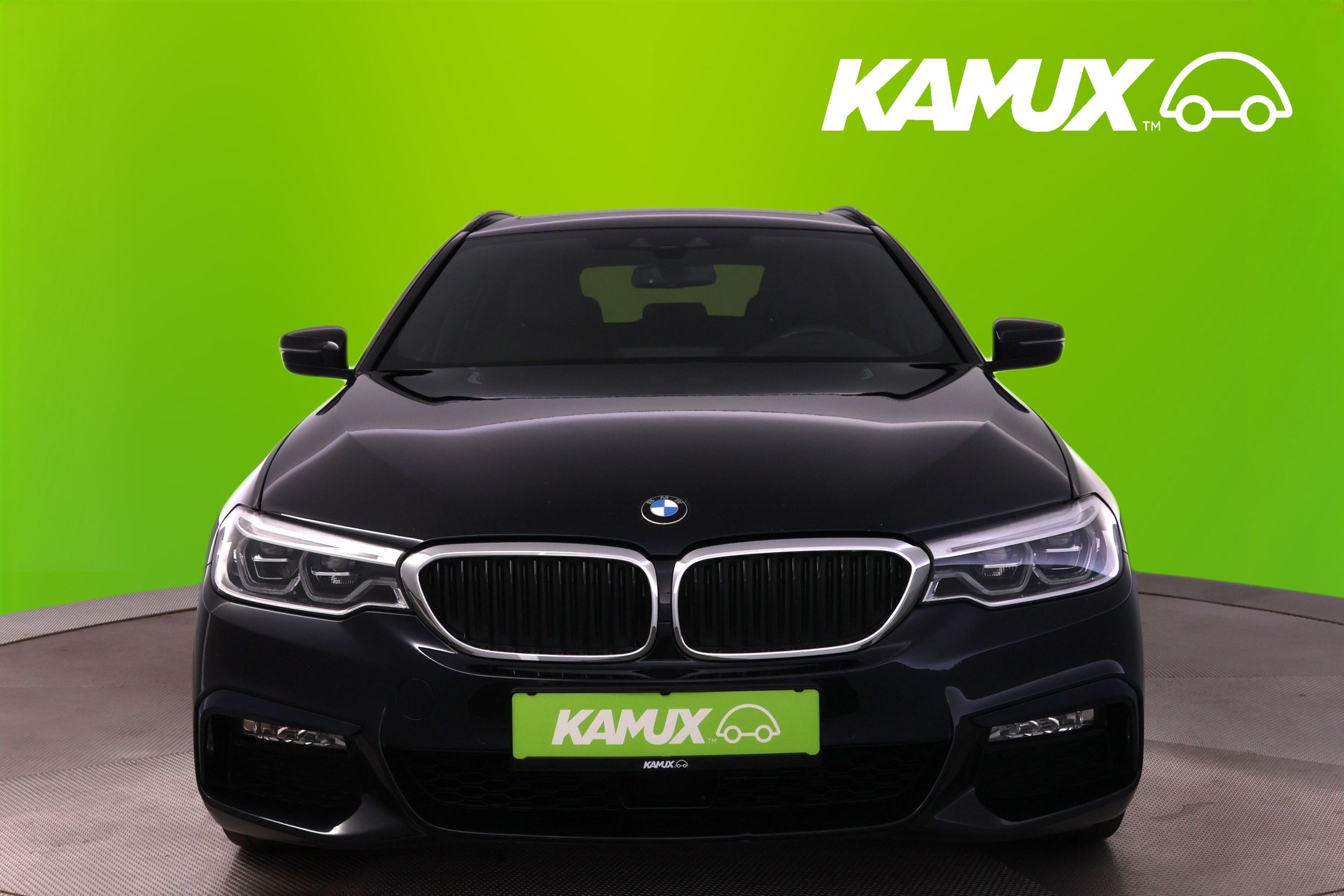 BMW 540 2018