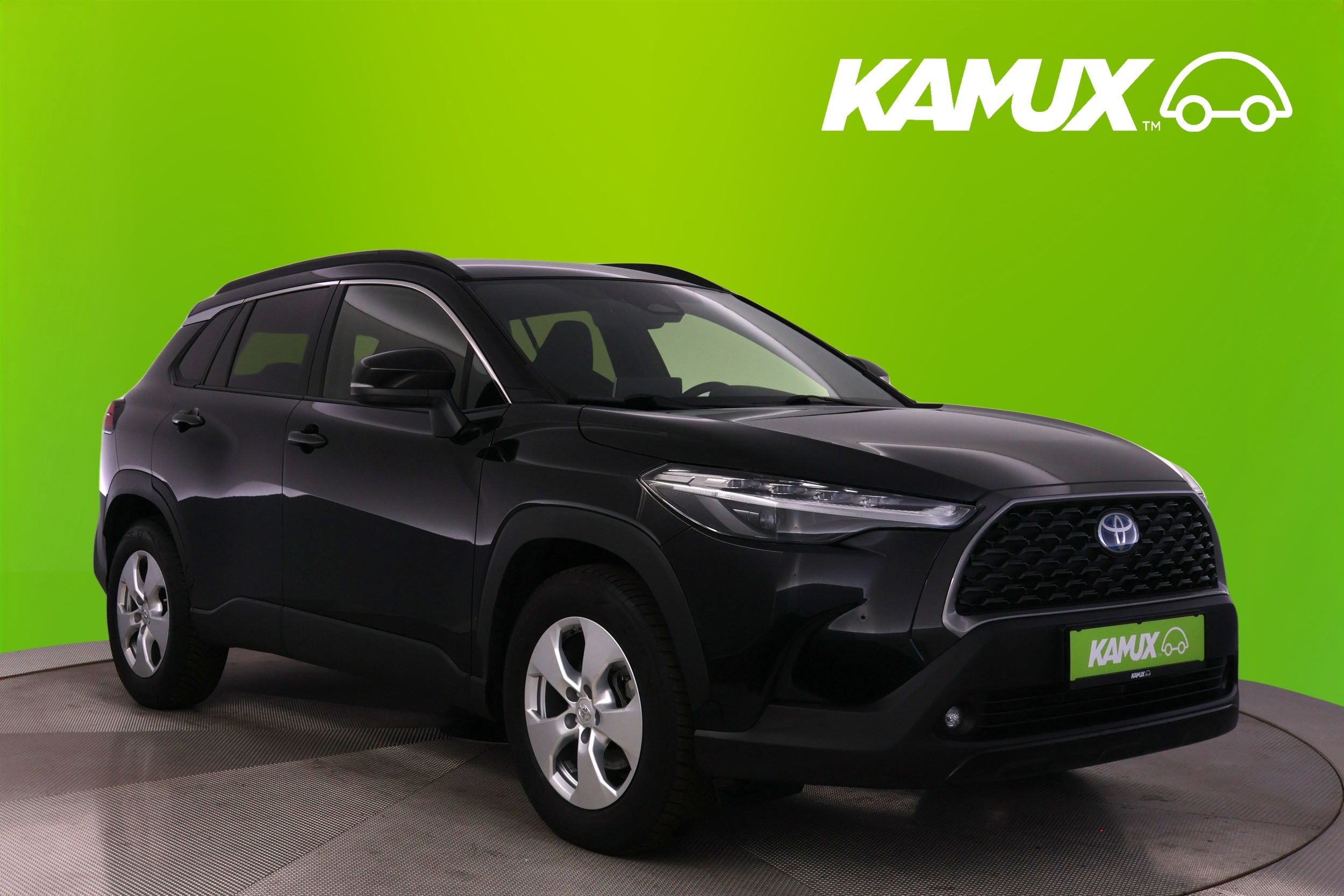 Toyota Corolla Cross 2023