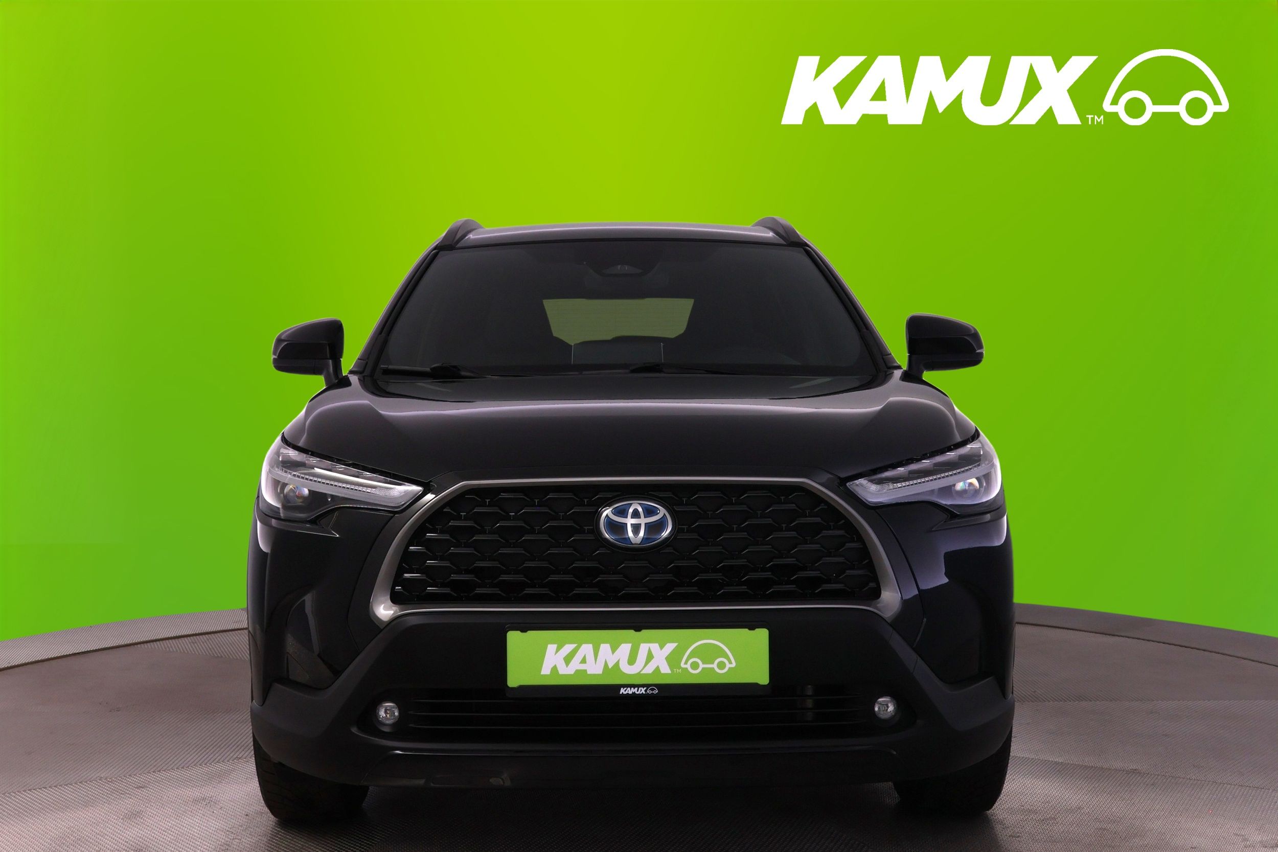 Toyota Corolla Cross 2023