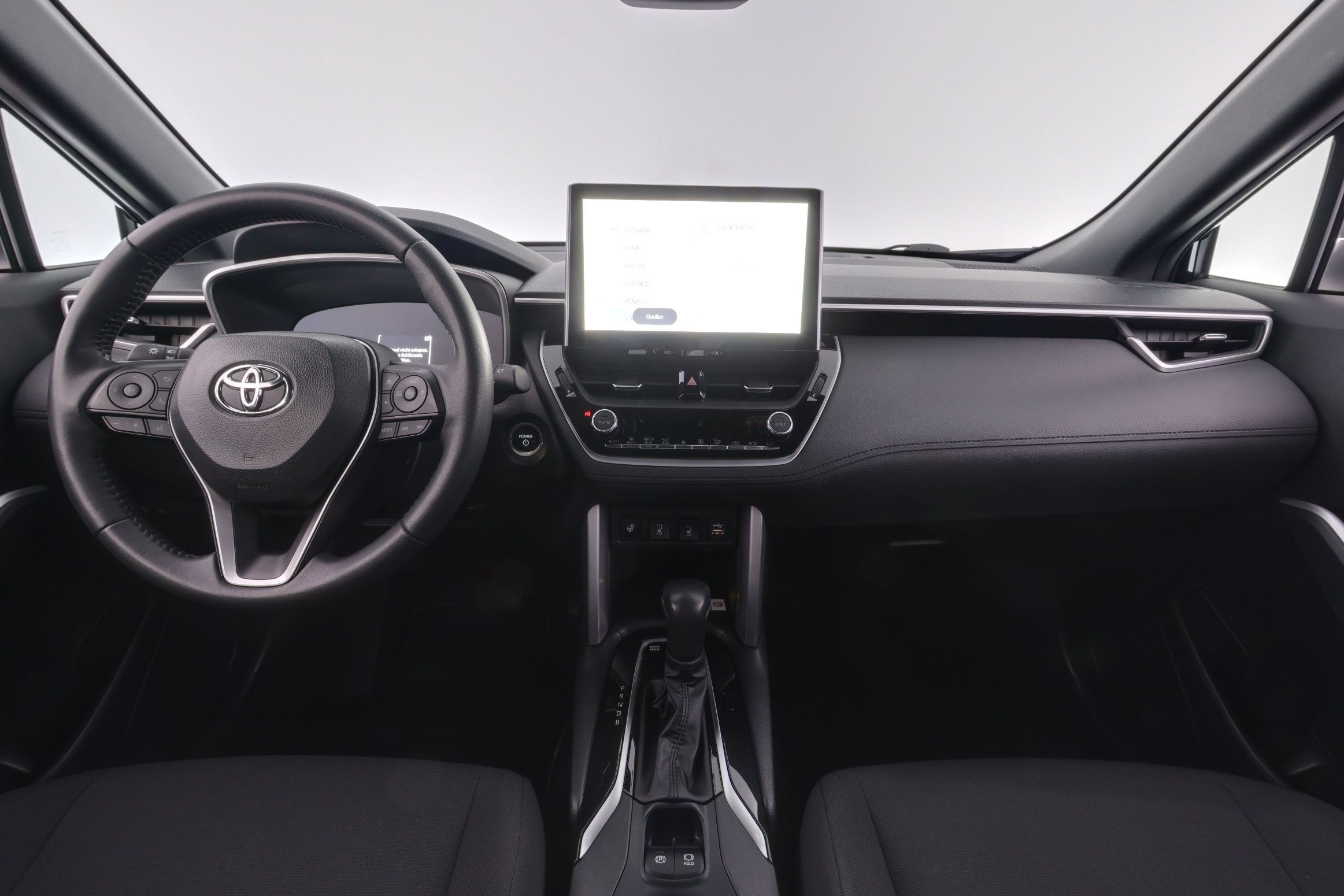 Toyota Corolla Cross 2023